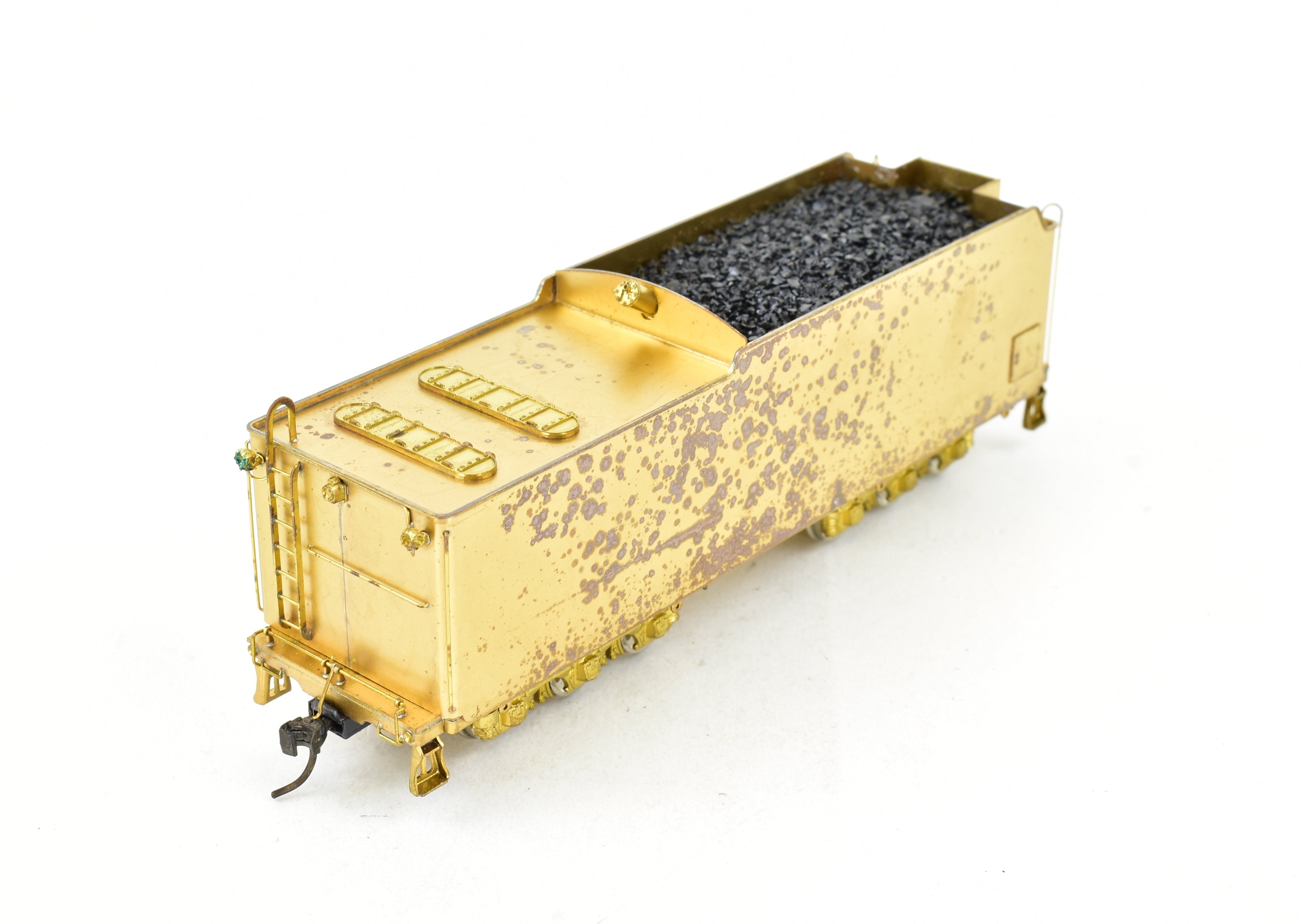 HO Scale Brass PFM - Fujiyama Model Train of Northern Pacific Class Z - 5 2 - 8 - 8 - 4 from 1969 Production Run