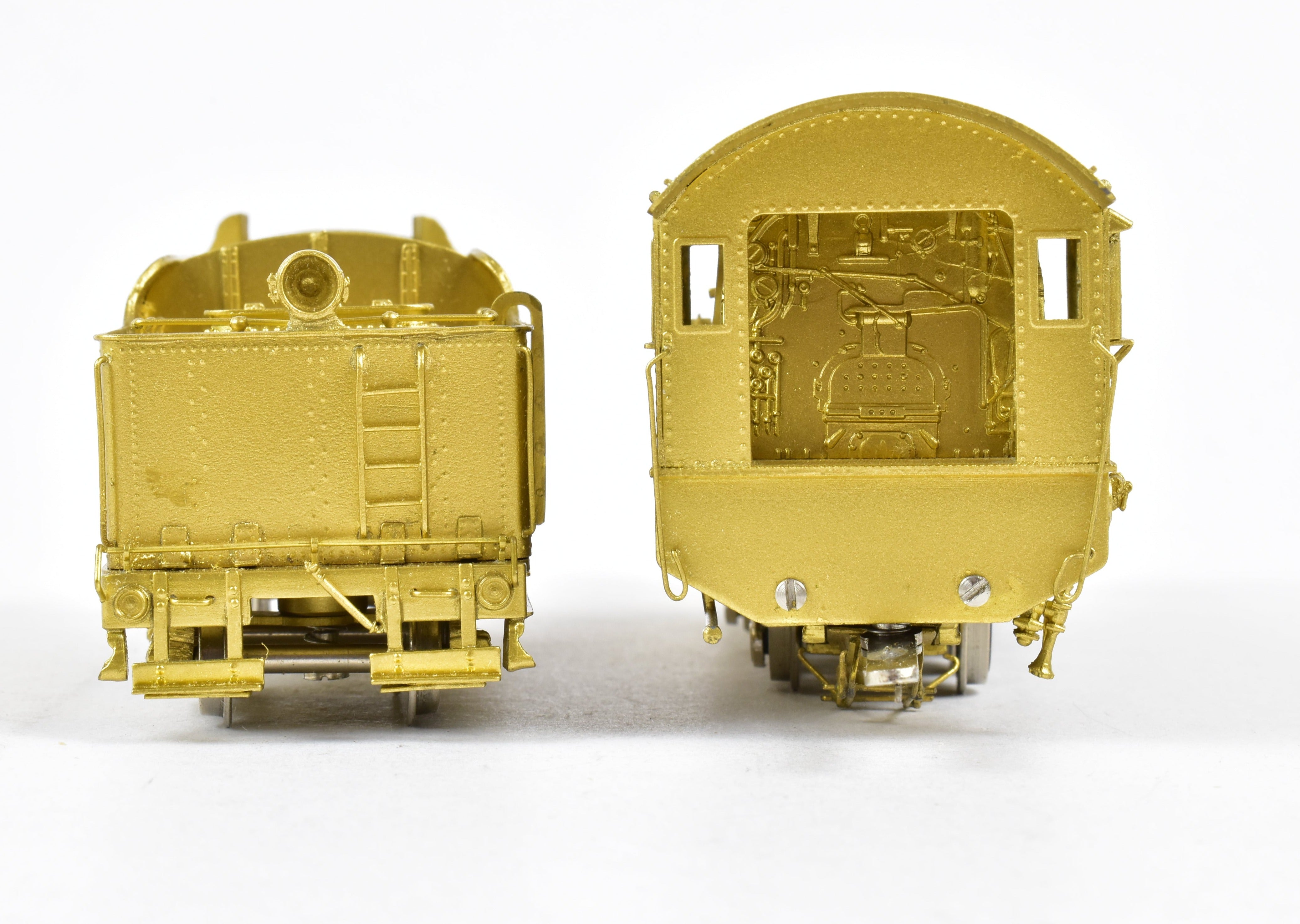HO Scale Brass Model Train - New York Central Class M - 1 0 - 10 - 0 Switcher ReBoxx, Custom - Made in NJ and NYC