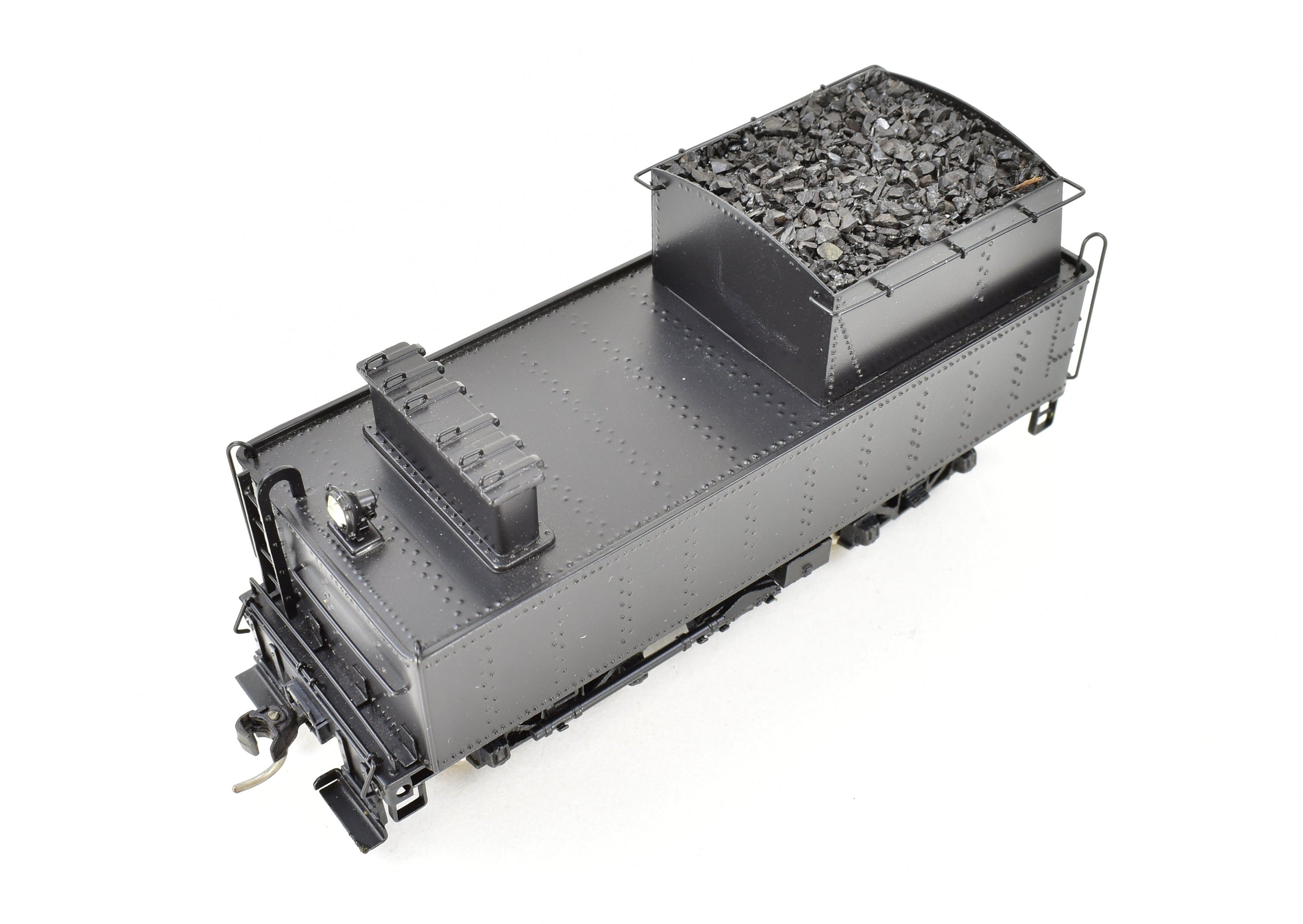 HO Scale Brass PFM - Tenshodo Chesapeake & Ohio and Norfolk & Western 0 - 8 - 0 Switcher Freight Locomotive Model