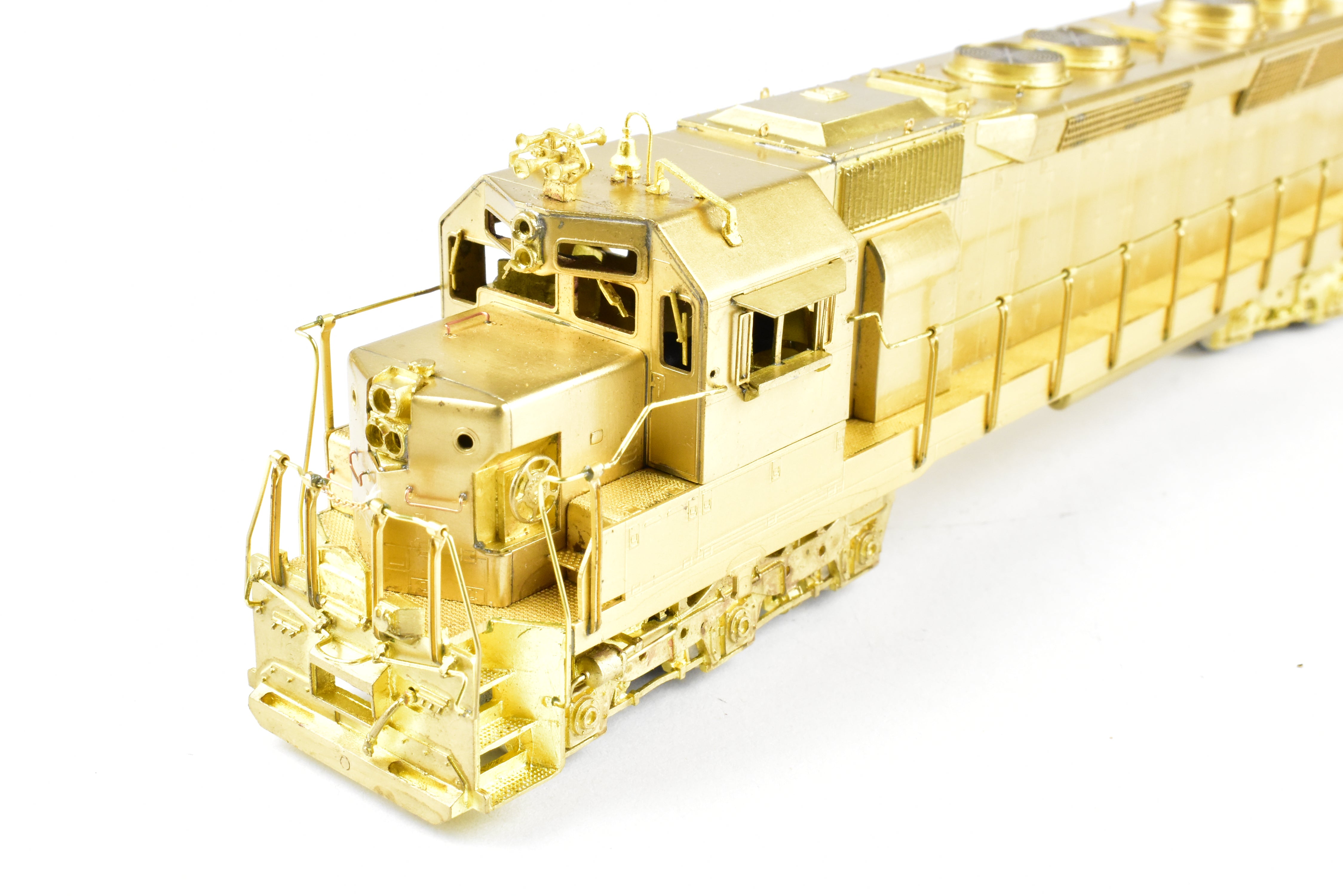 HO Scale Brass Southern Pacific EMD SDP45 3600 HP Oriental Limited Model
