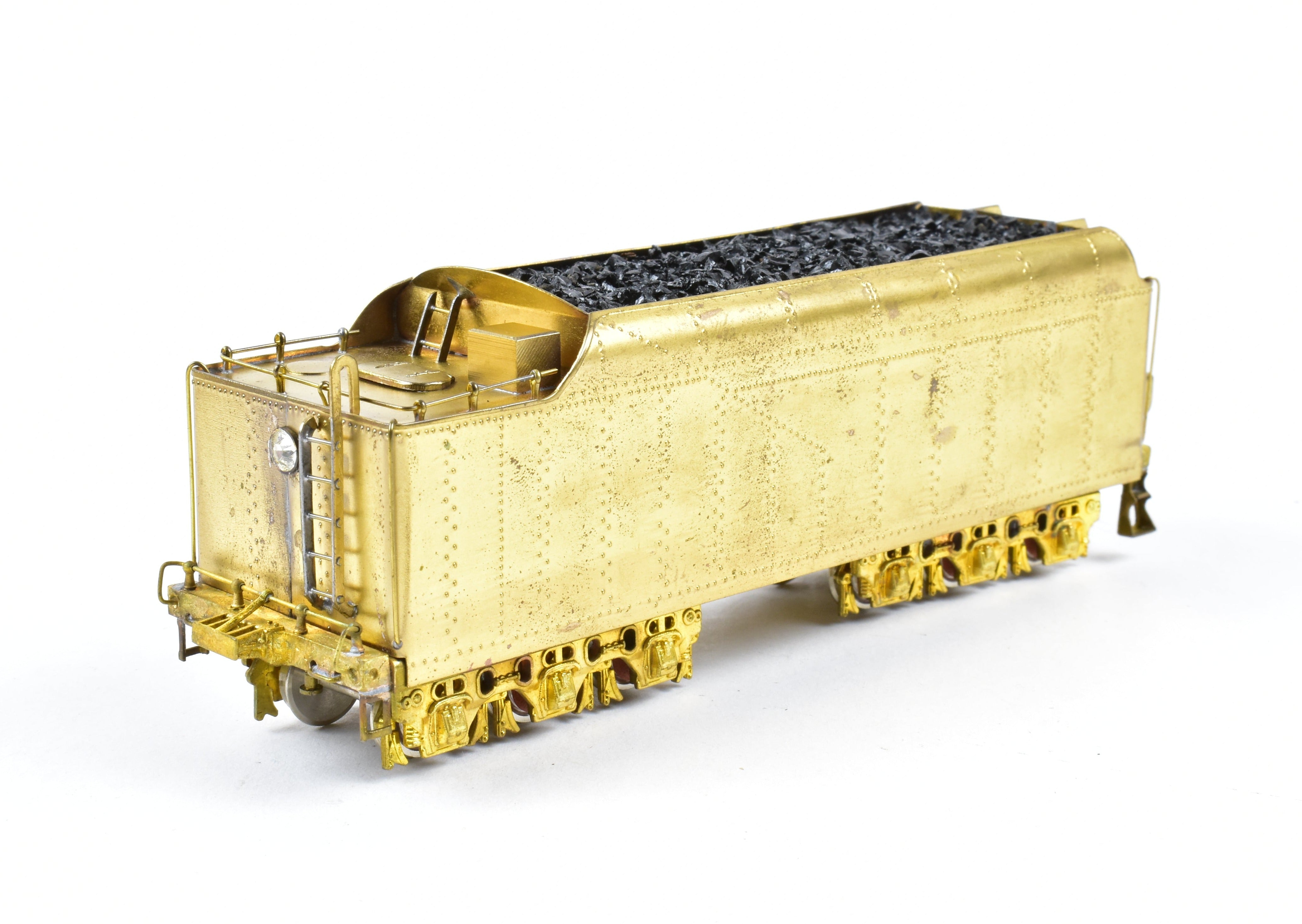 HO Scale Brass LMB NYC - New York Central 12 - Wheel Tender Only