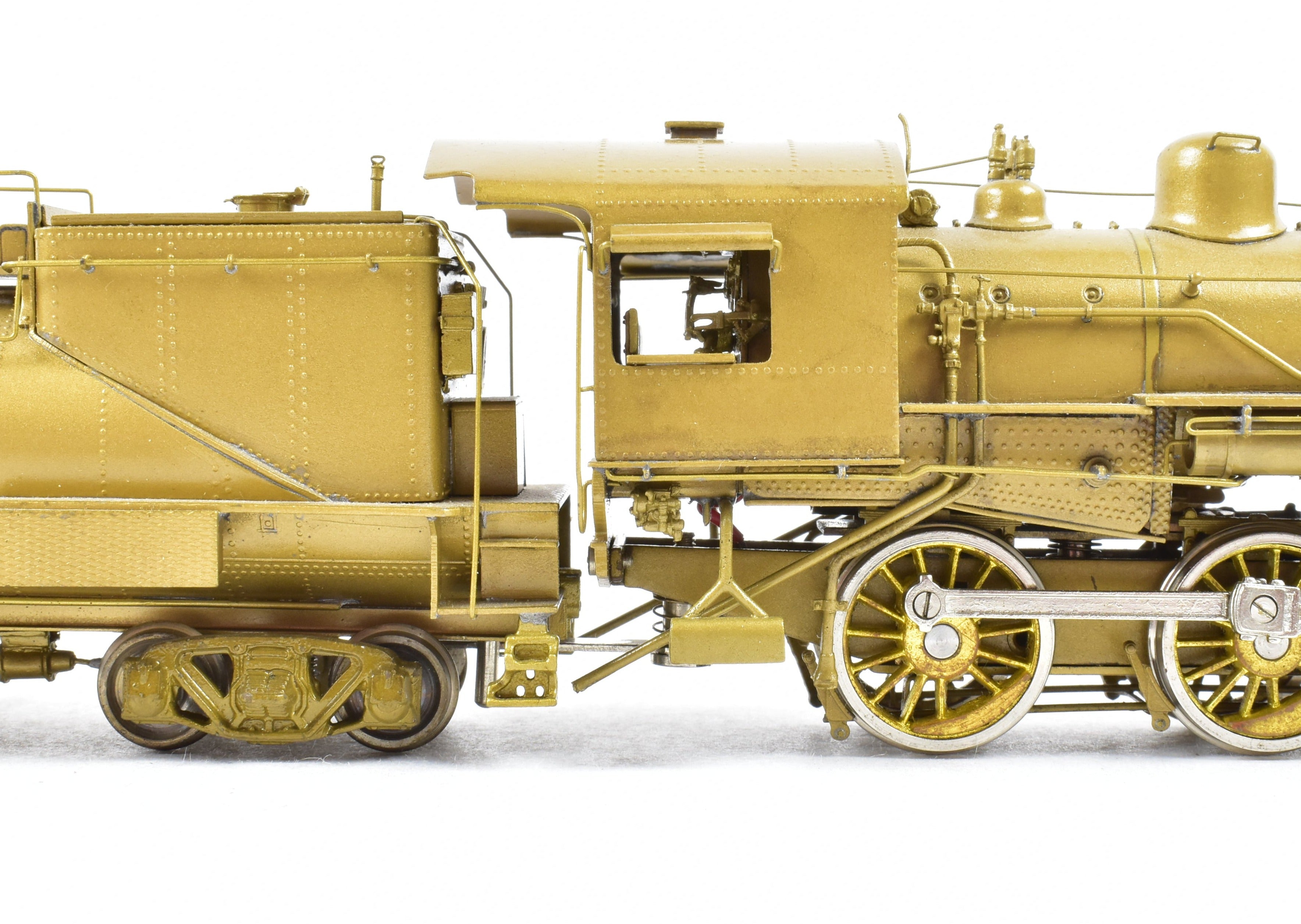 HO Scale Brass Sunset Models SP & SP/T&NO M-9 2-6-0 Locomotive Model