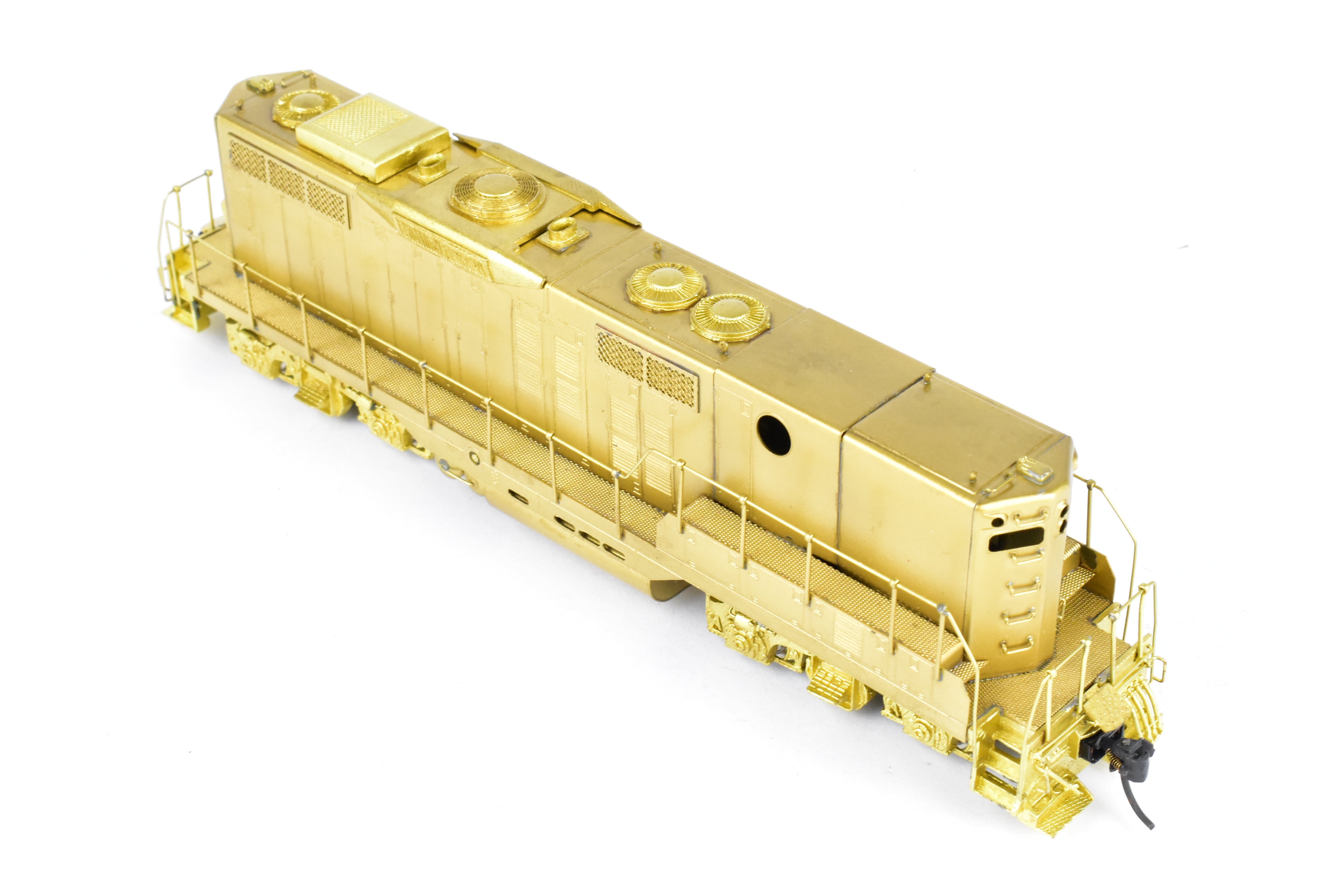 HO Brass Oriental Limited Union Pacific EMD GP9 1750 HP Cabless B Unit Model