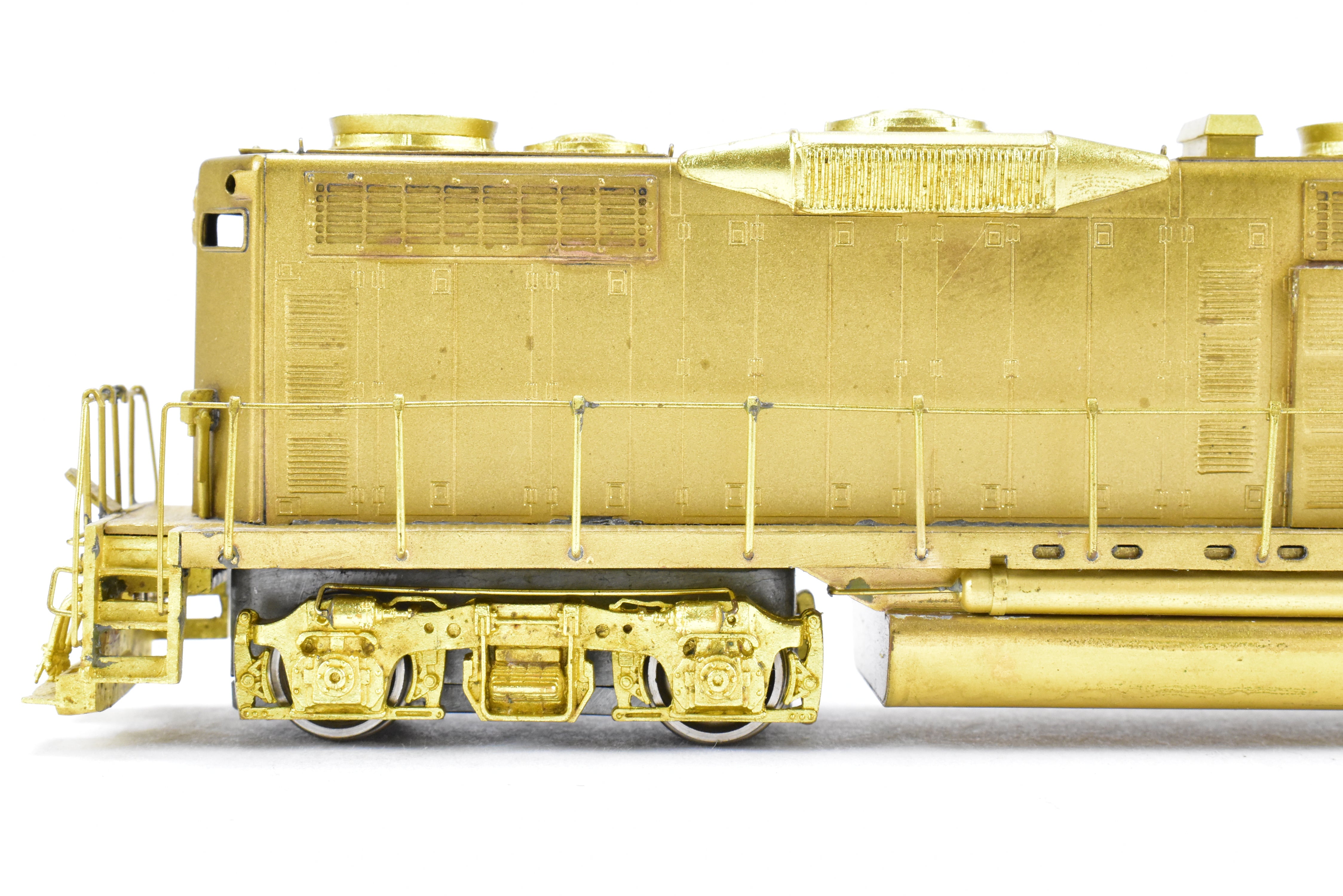 HO Scale Brass Oriental Limited EMD GP20 2000 HP Low Hood w/Dynamic Brake (AS-IS)