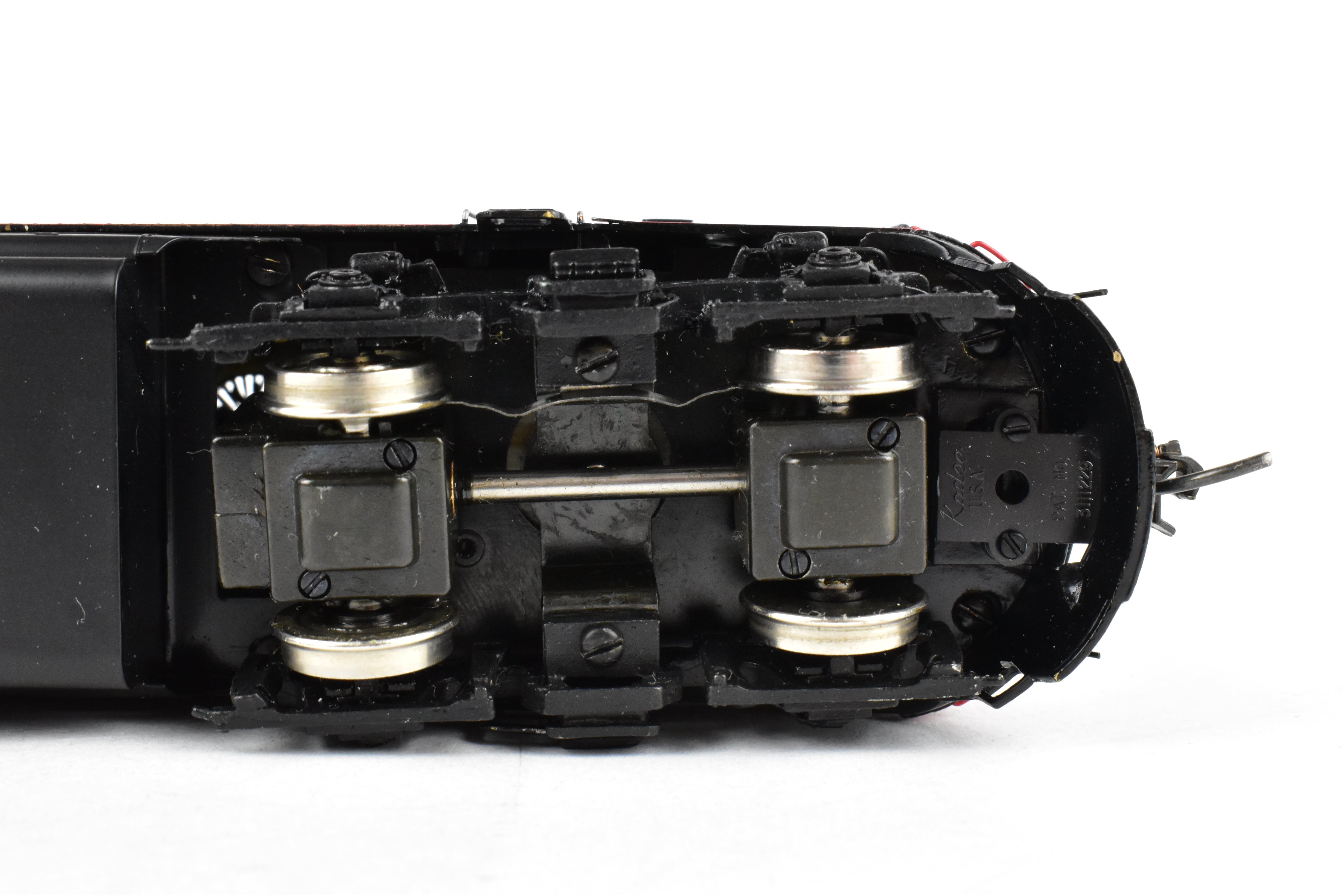 HO Scale Brass Southern Pacific EMD F7 A/B 1500 HP Phase I Set from Oriental Limited with Factory Painting