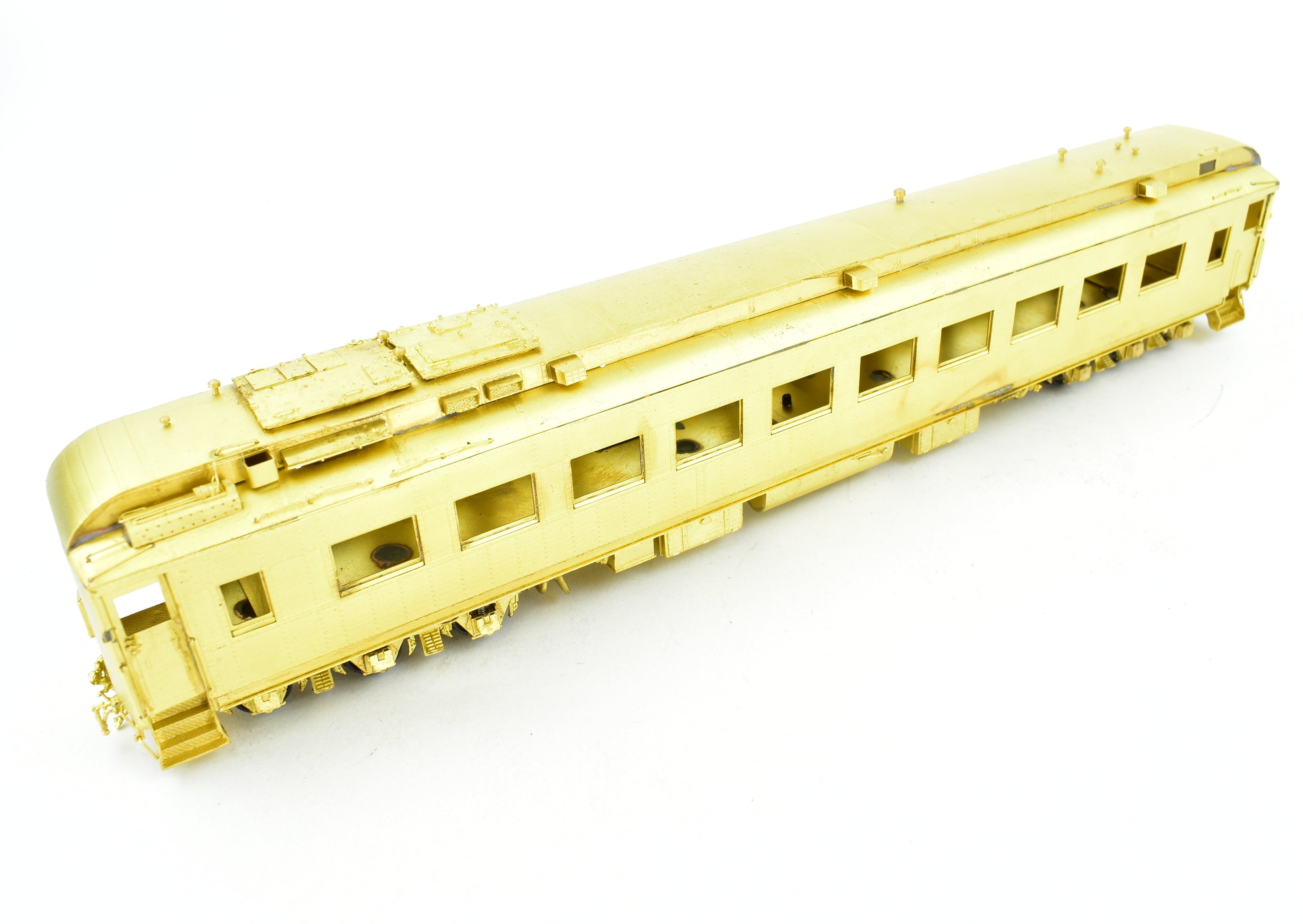 HO Scale Brass ATSF - Santa Fe Heavyweight Chair Diner #1518-1520 by Pecos River