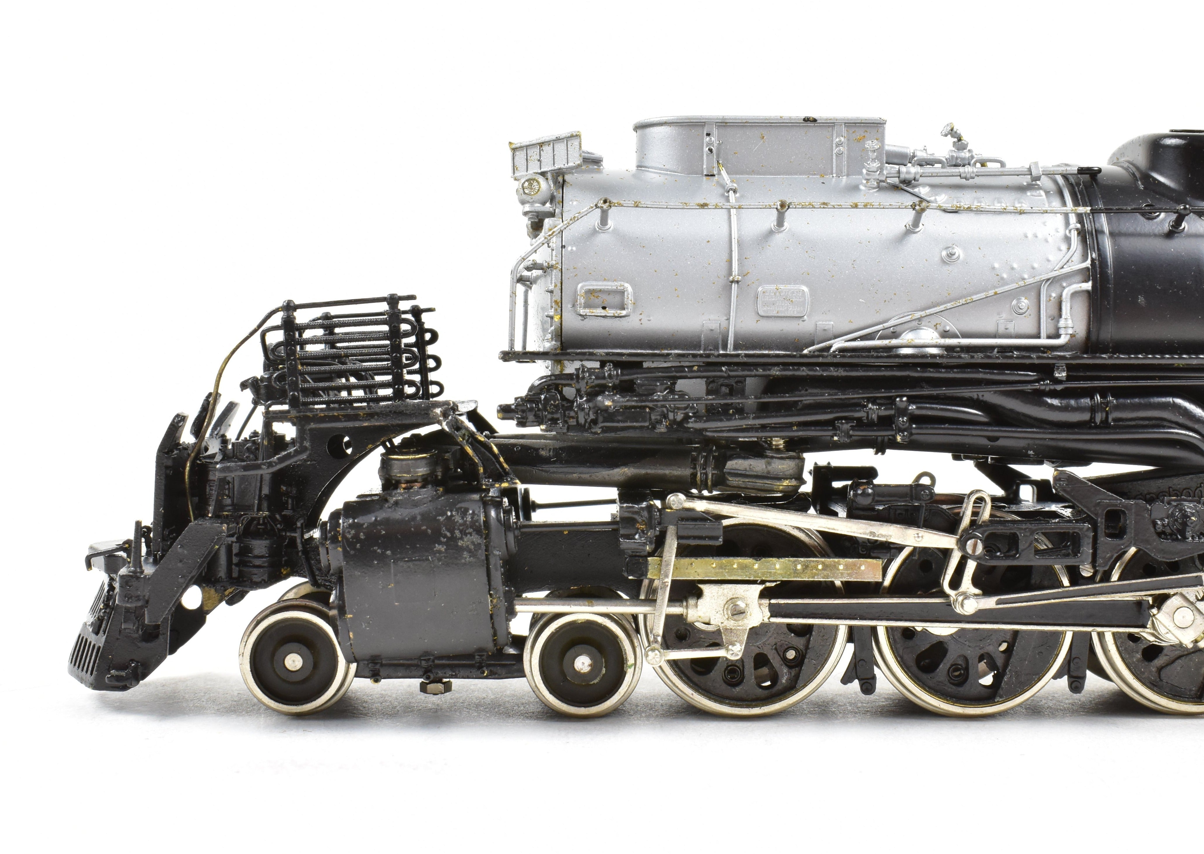 HO Scale Brass PFM - Tenshodo Union Pacific 4-8-8-4 Big Boy 1977 Crown FP Model AS-IS