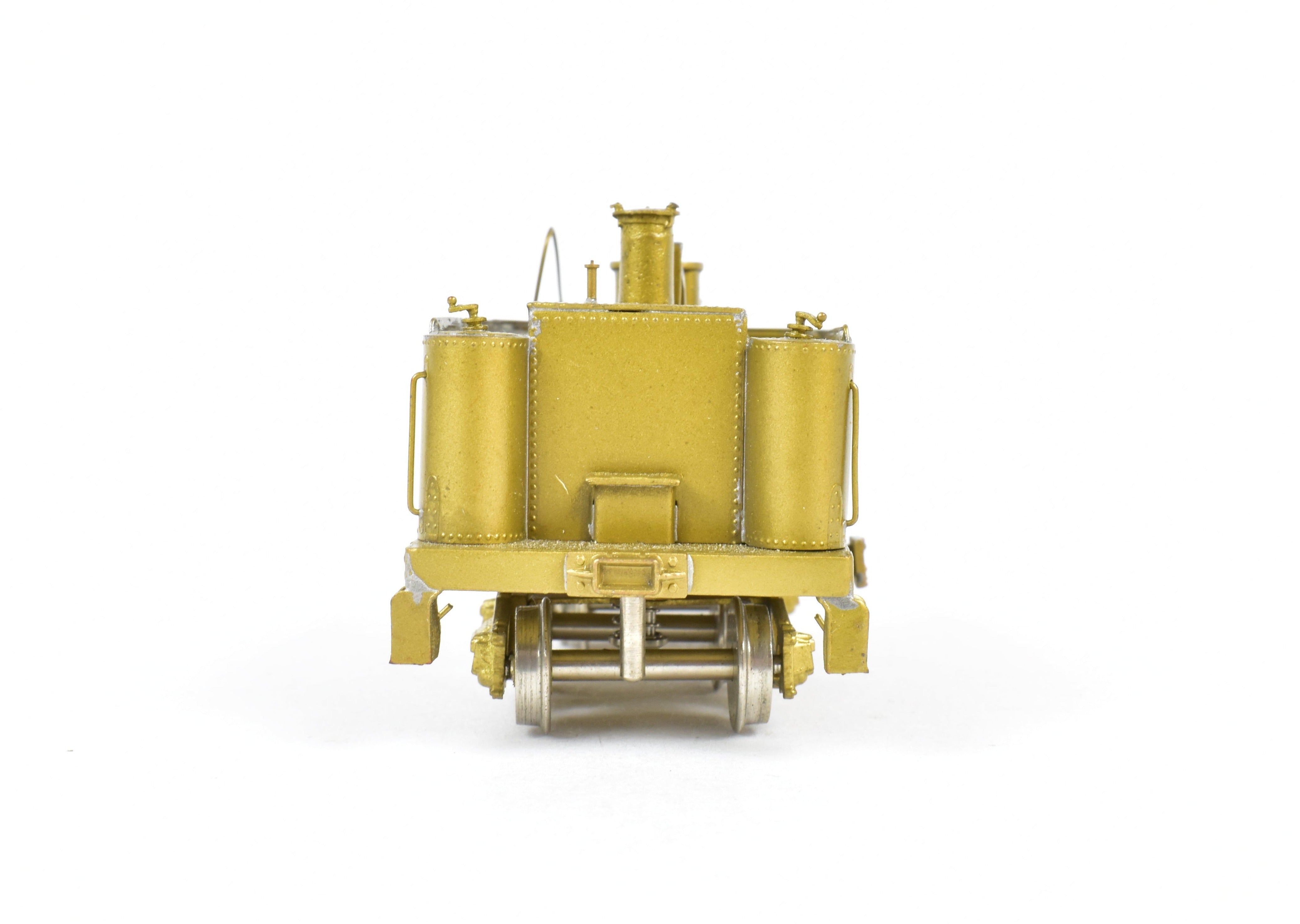 HO Scale Brass Southern Pacific S - 8 0 - 6 - 0 Switcher Tender by Sunset Models