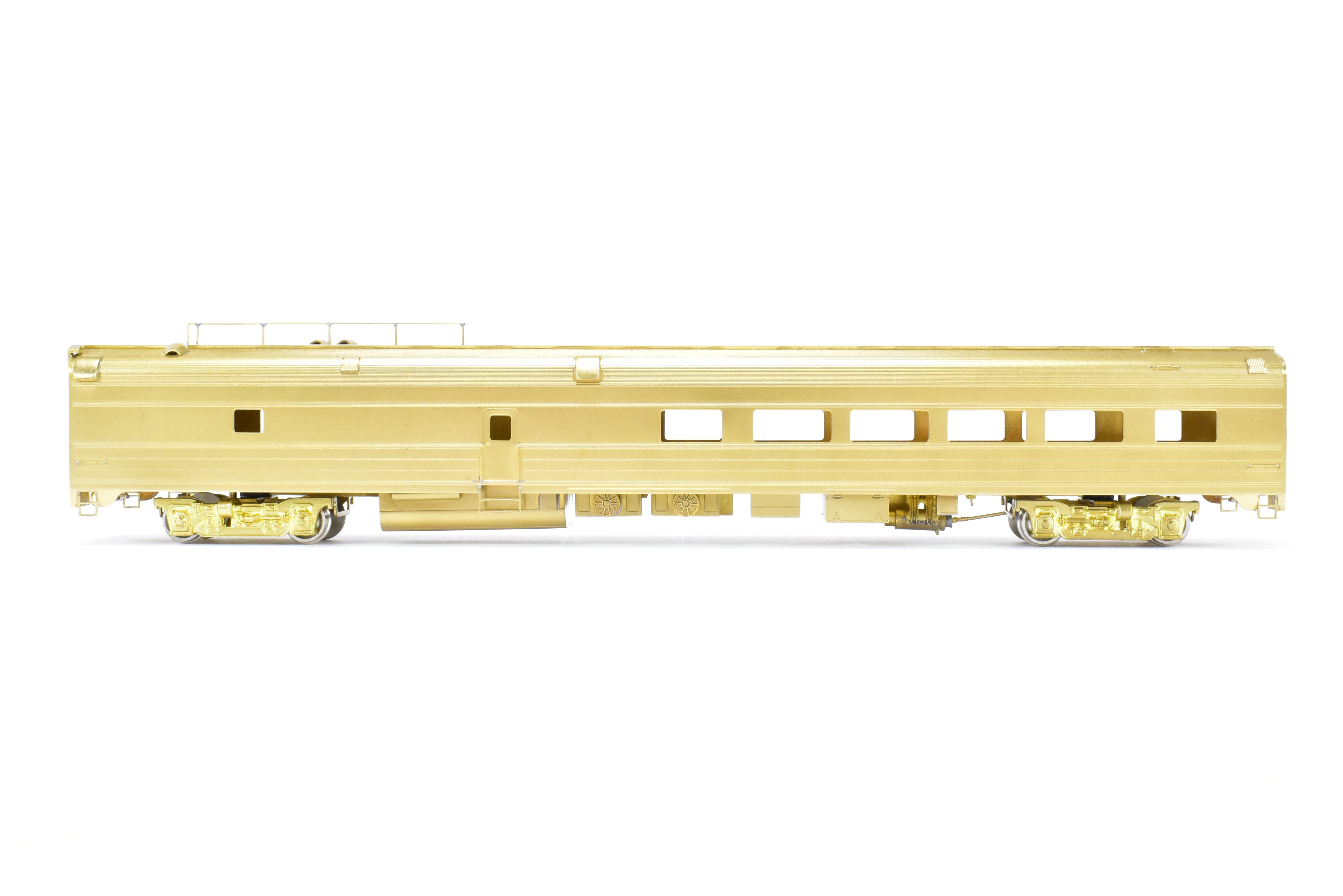 HO Brass Oriental Limited - North Coast Limited Budd Diner 459 - 463, C - 8 Like New