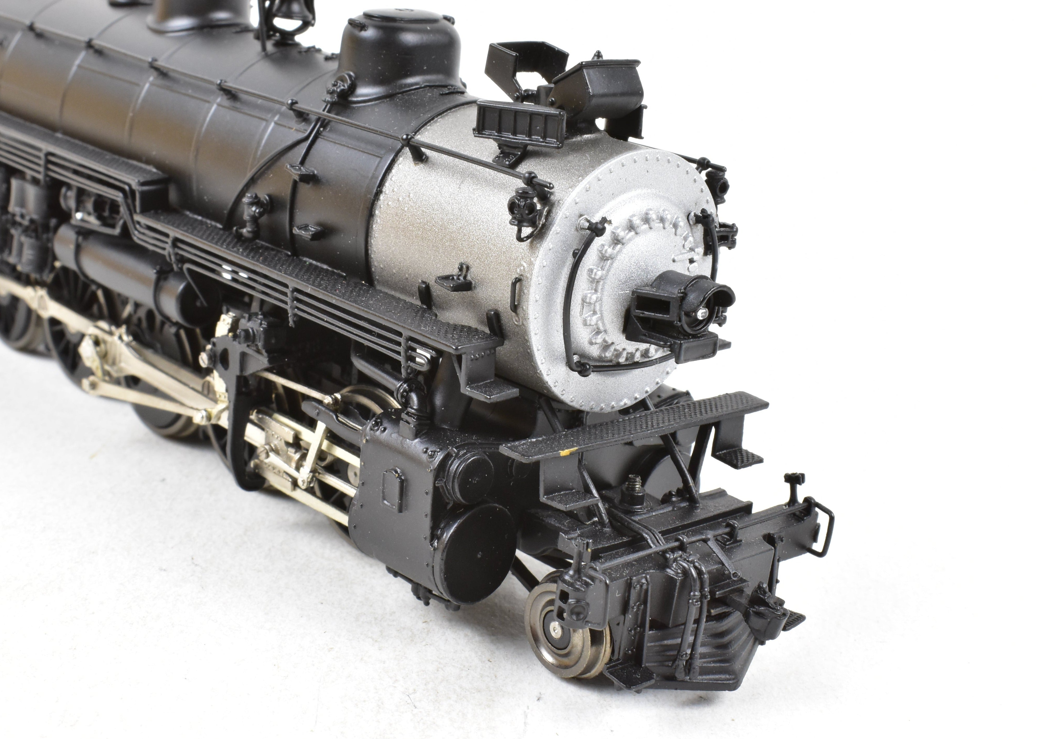 HO Scale Brass Sunset Models Southern Pacific F-5 2-10-2 Steam Locomotive Model Factory Painted No. 3748