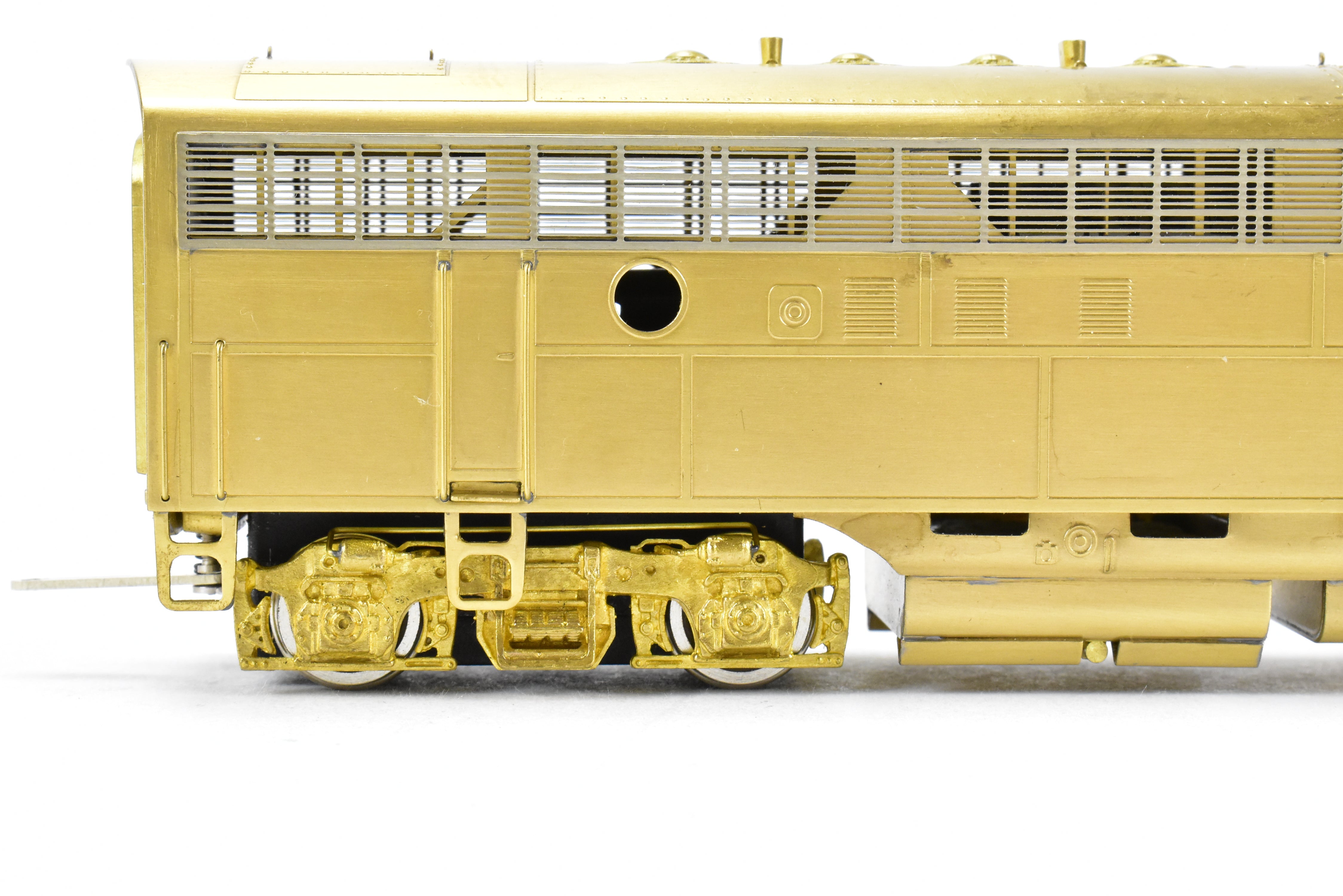 HO Scale Brass Oriental Limited 1500 HP 2-Unit F3A/F3B Road Set