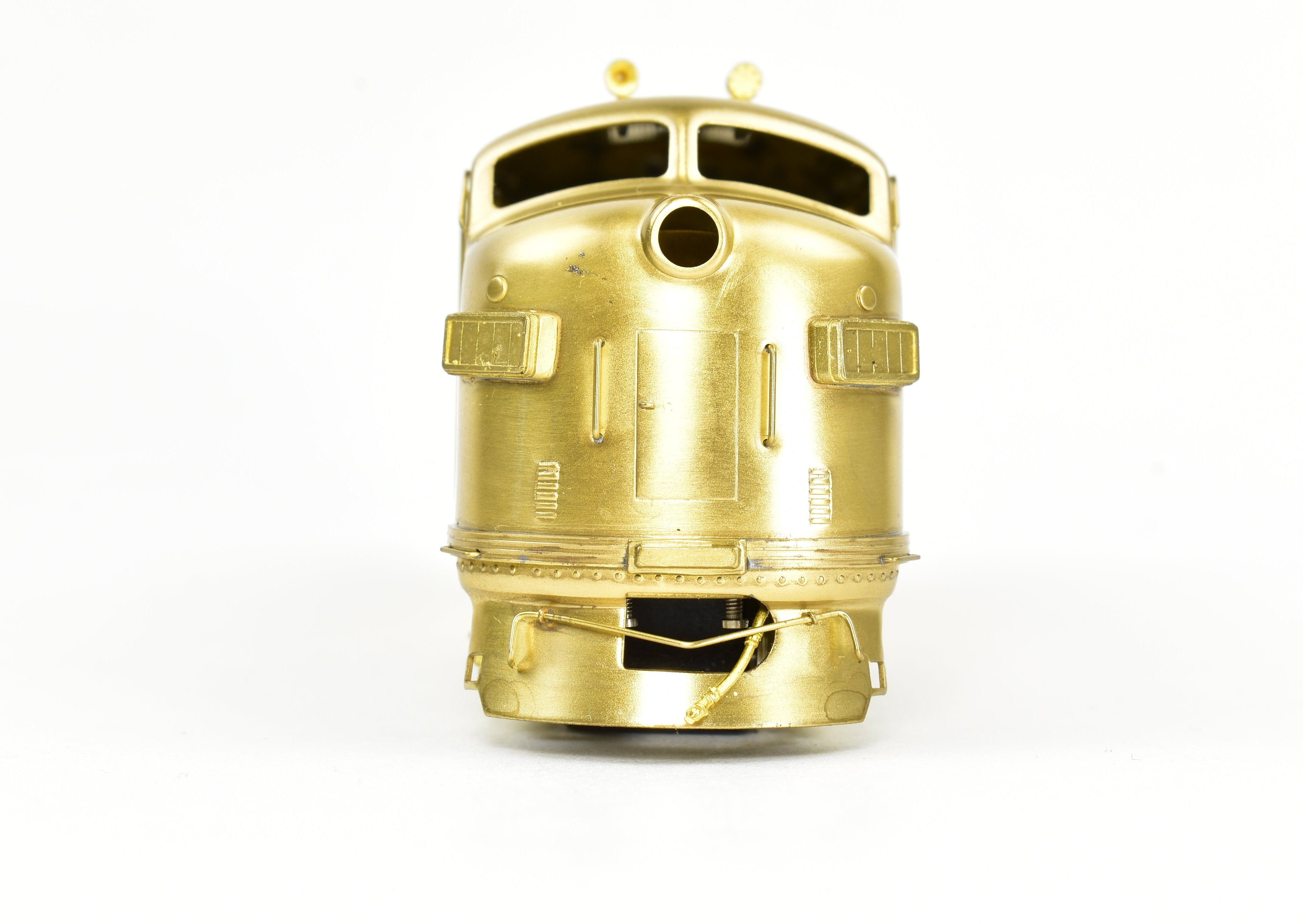 High - Quality HO Scale Brass Oriental Limited Model Train EMD F3A PH II with 1500 HP and All - New Northwest Short Line (NWSL) Gears