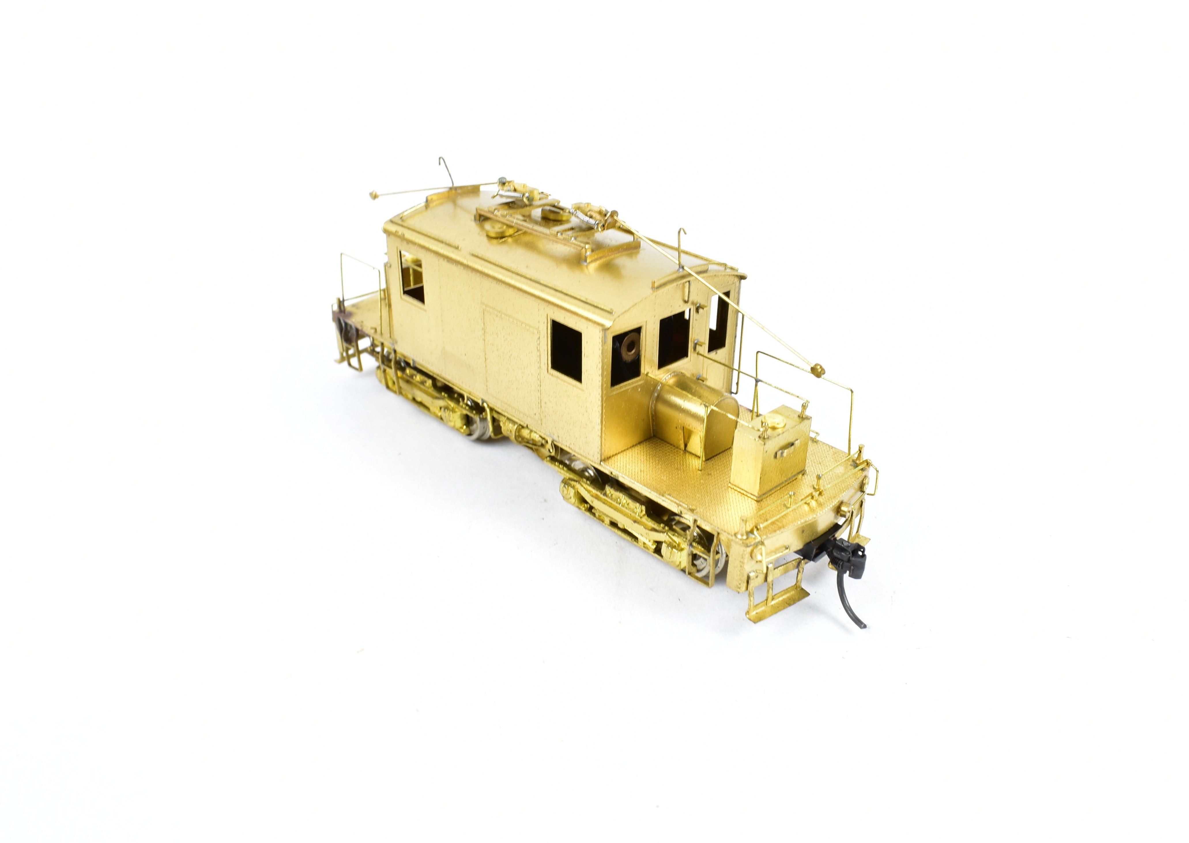 1985 HO Brass MTS Imports Baldwin - Westinghouse Class B - 1 Steeple Cab Locomotive Model