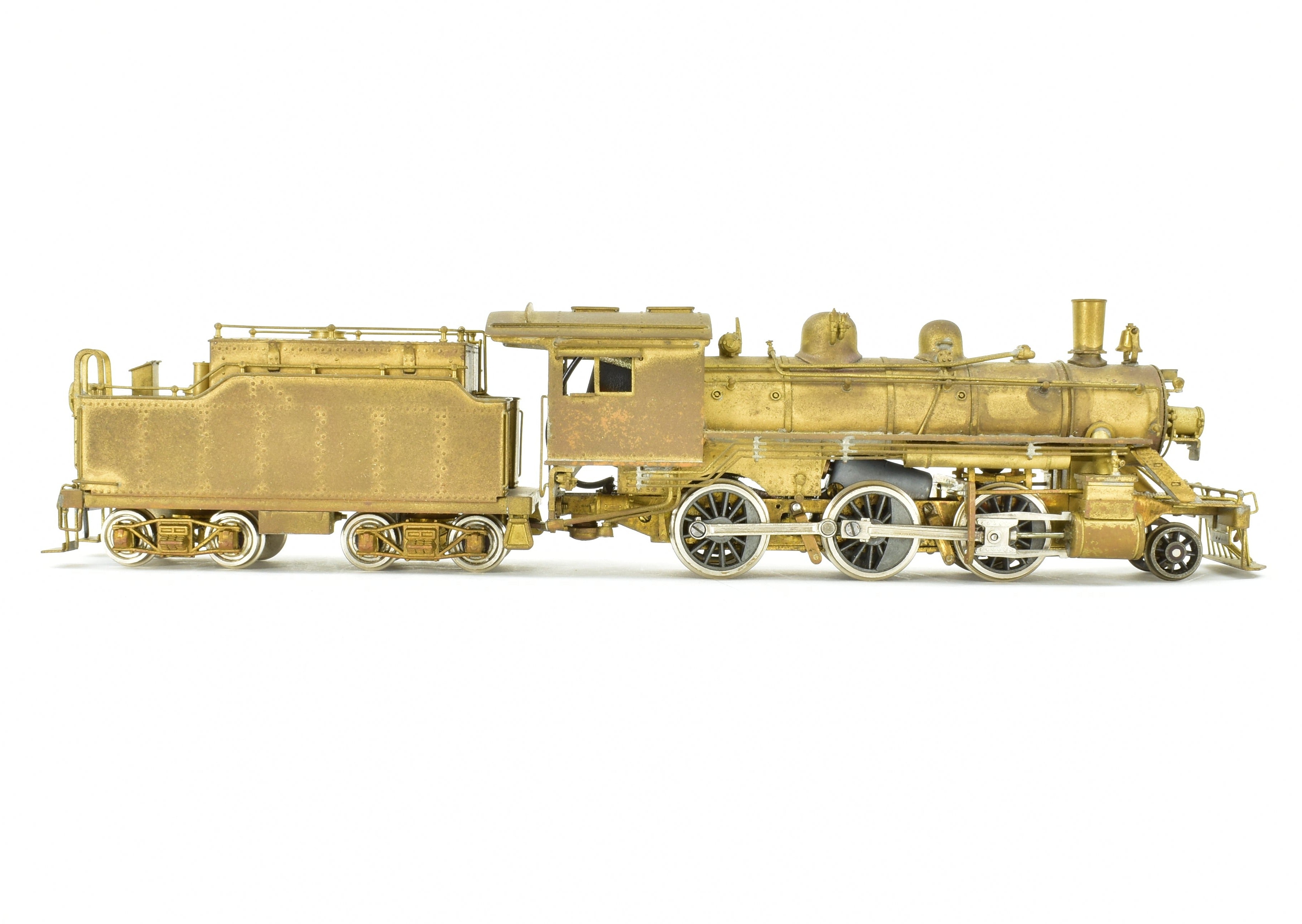 Canadian National Railway HO Brass PFM Toby 2-6-0 Class D-5c Model