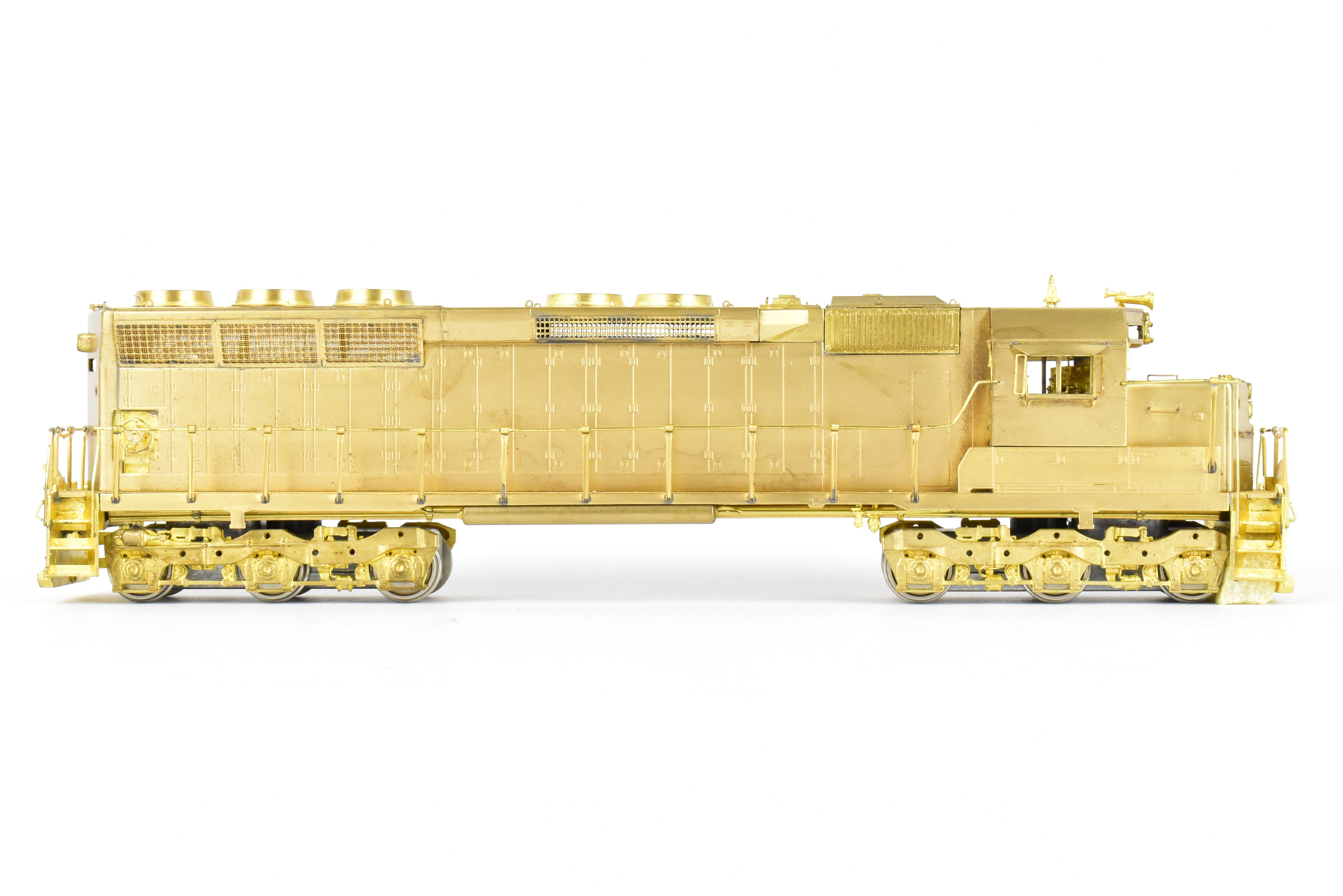 HO Scale Brass Southern Pacific EMD SD45 3600 HP Low Hood by Oriental Limited