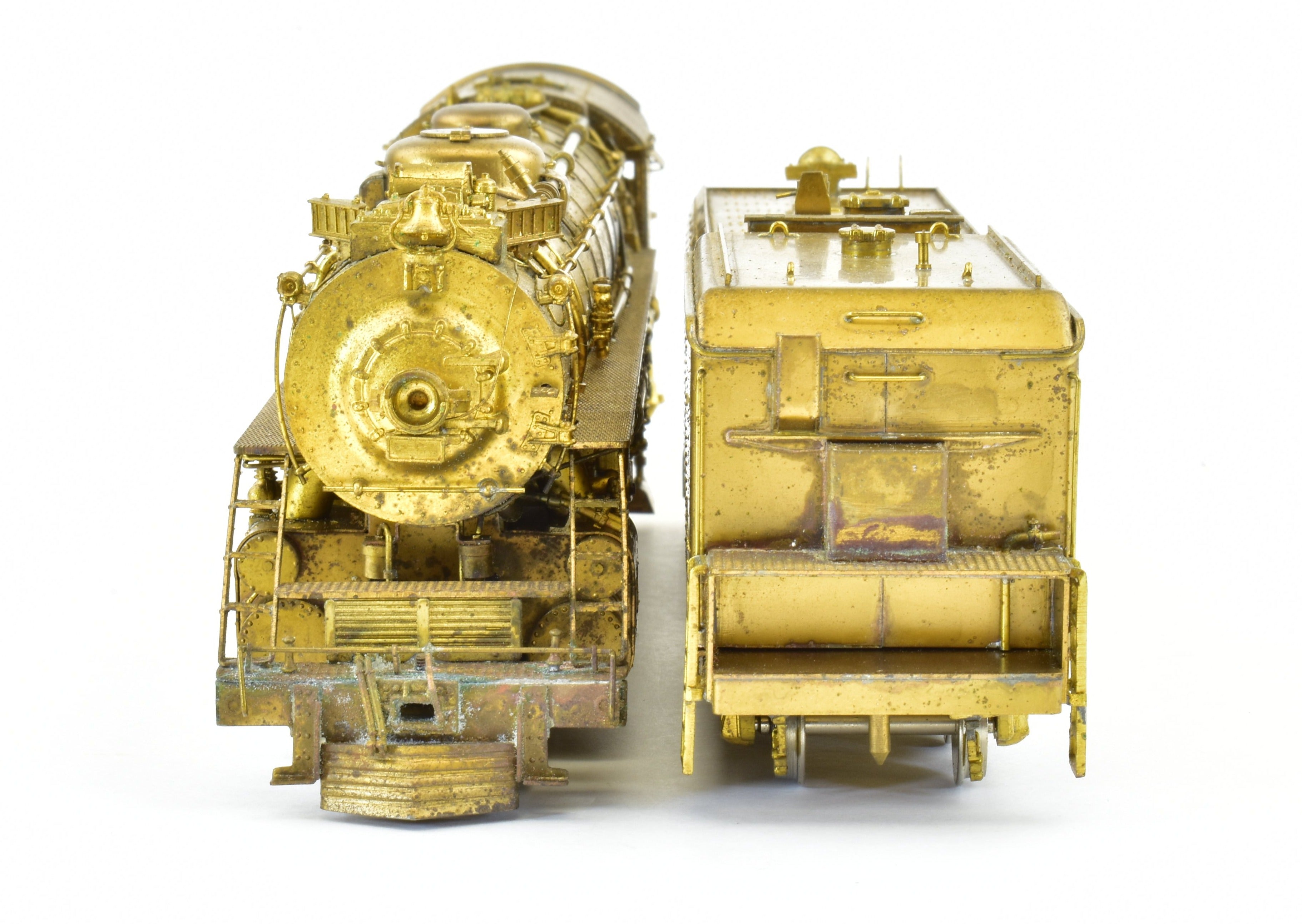 HO Scale Brass Model Train - PFM - Fujiyama Southern Pacific Class GS - 1 4 - 8 - 4 Crown Model