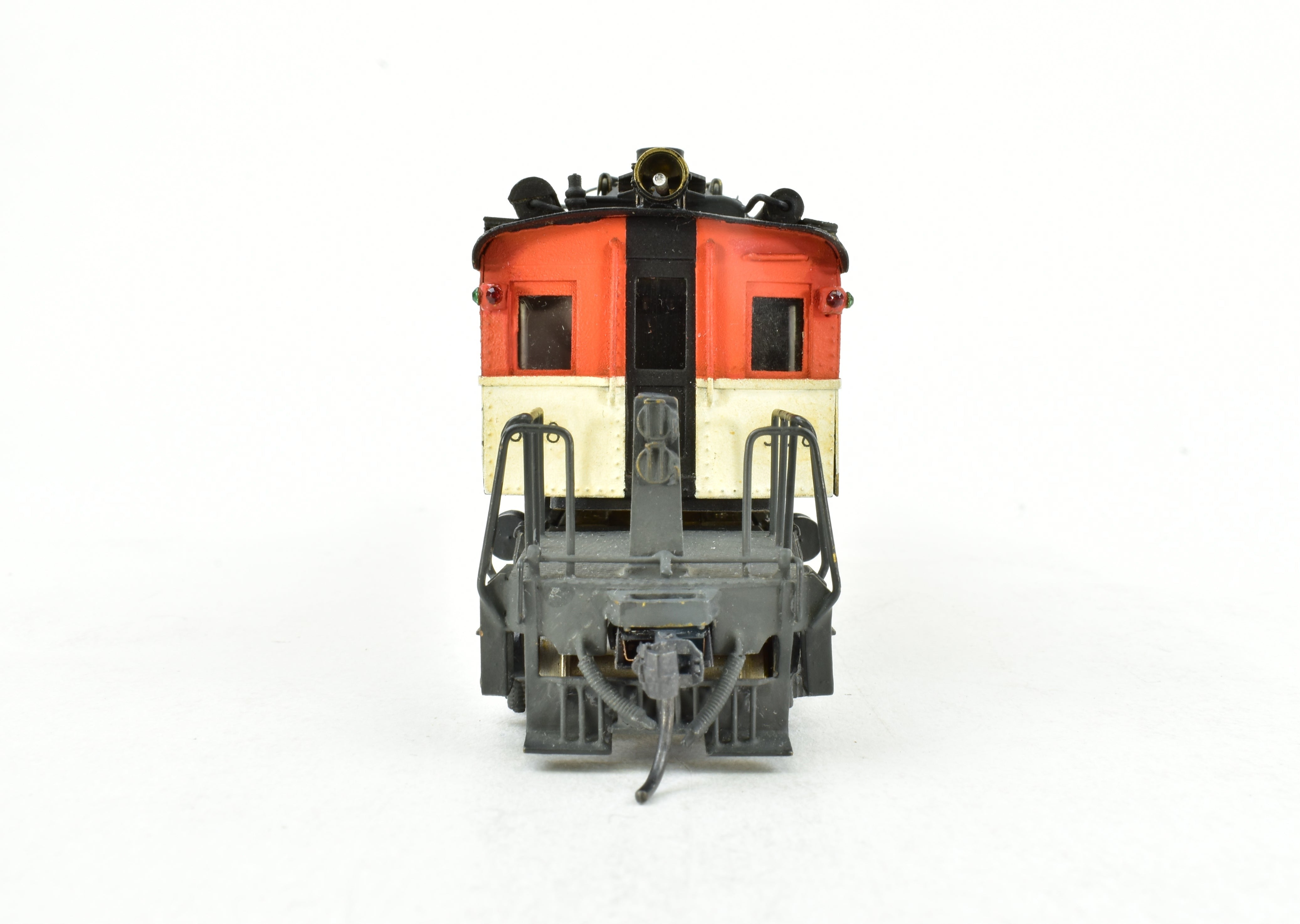 HO Scale Brass NH New Haven 2-C-C-2 EP-3 Electric Locomotive Custom Painted #358