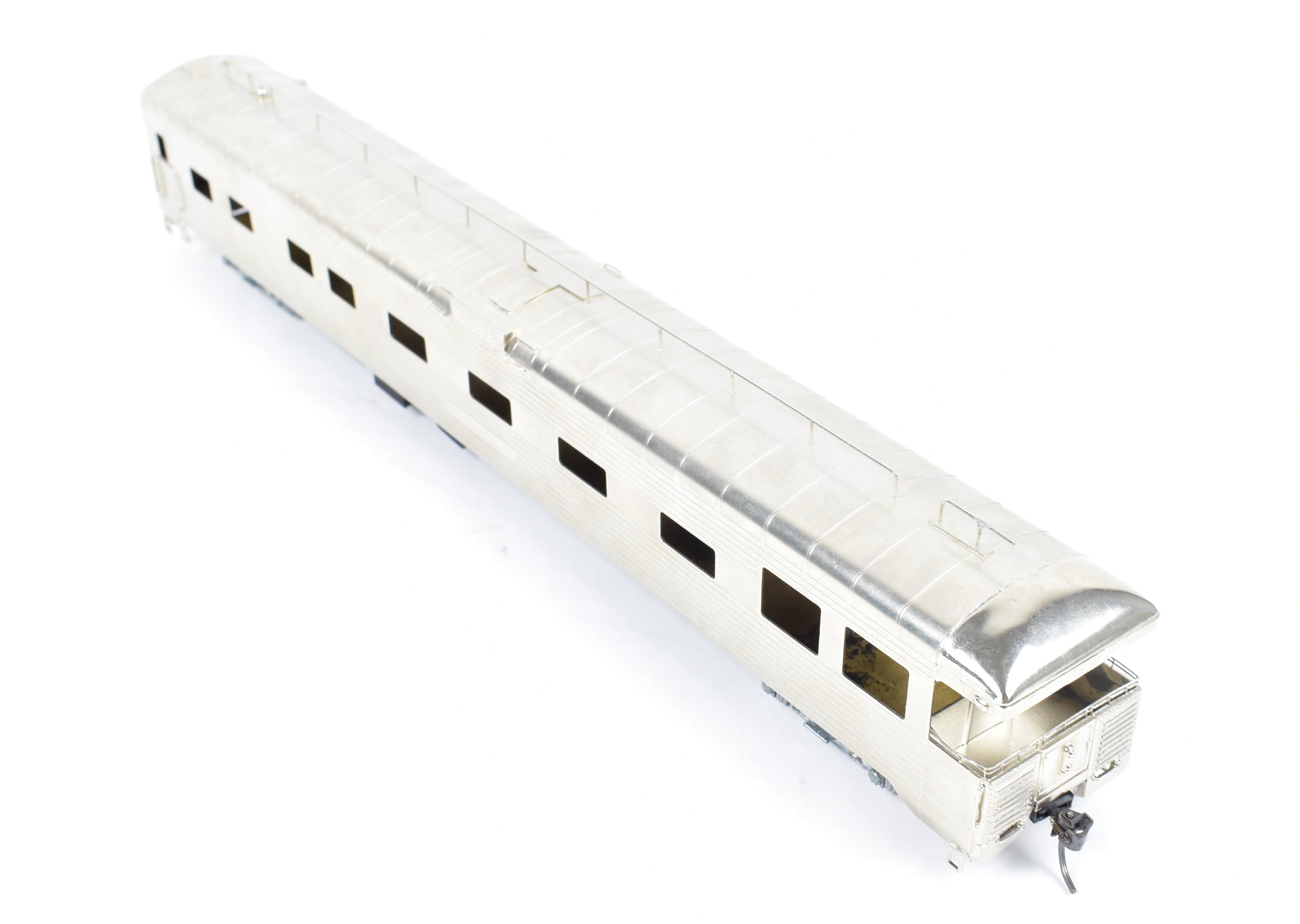 HO Scale Brass Lambert ATSF Santa Fe Business Car by Pullman Standard