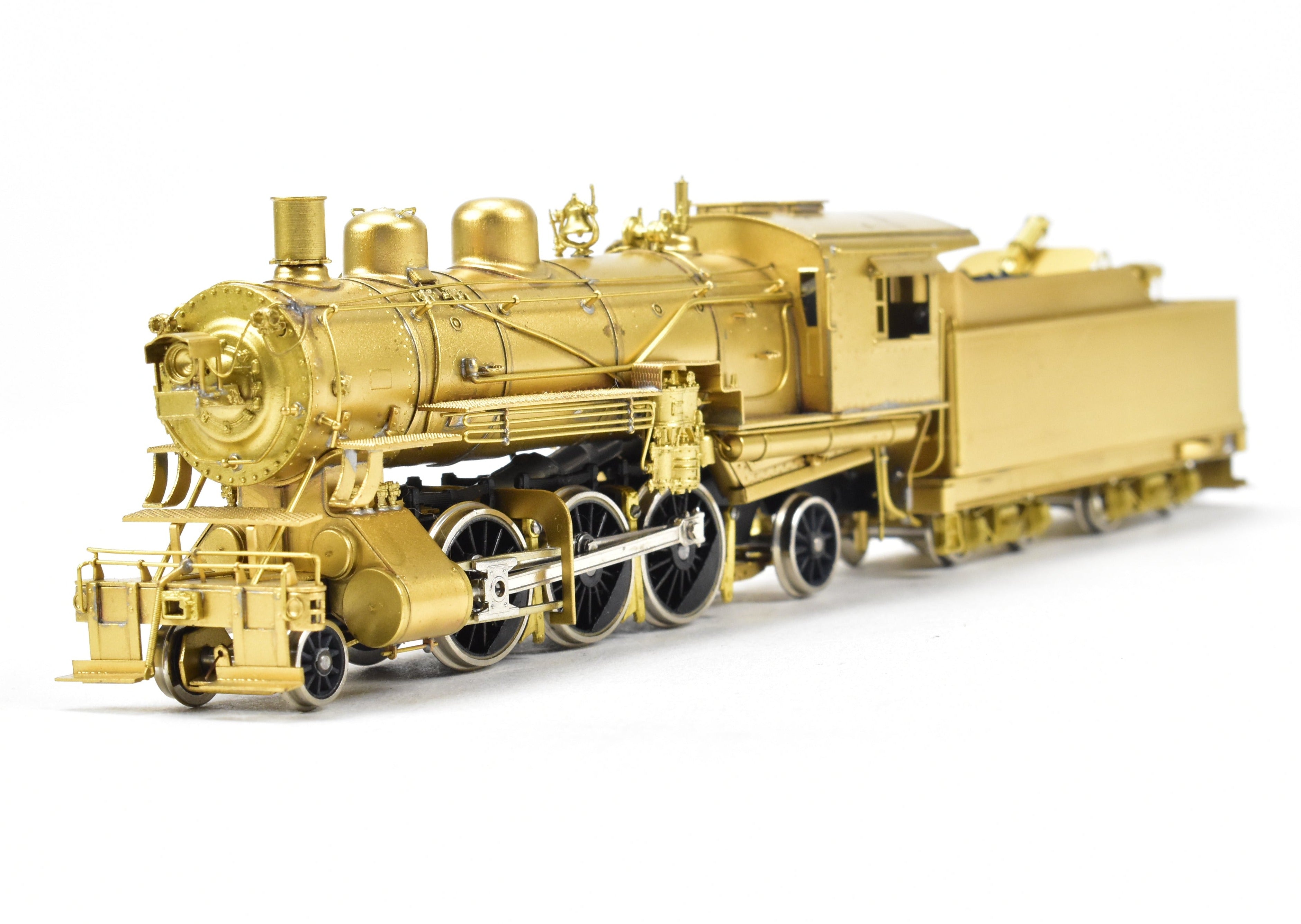HO Scale Brass PFM Fujiyama Northern Pacific 2-6-2 Class T-1 Prairie Model