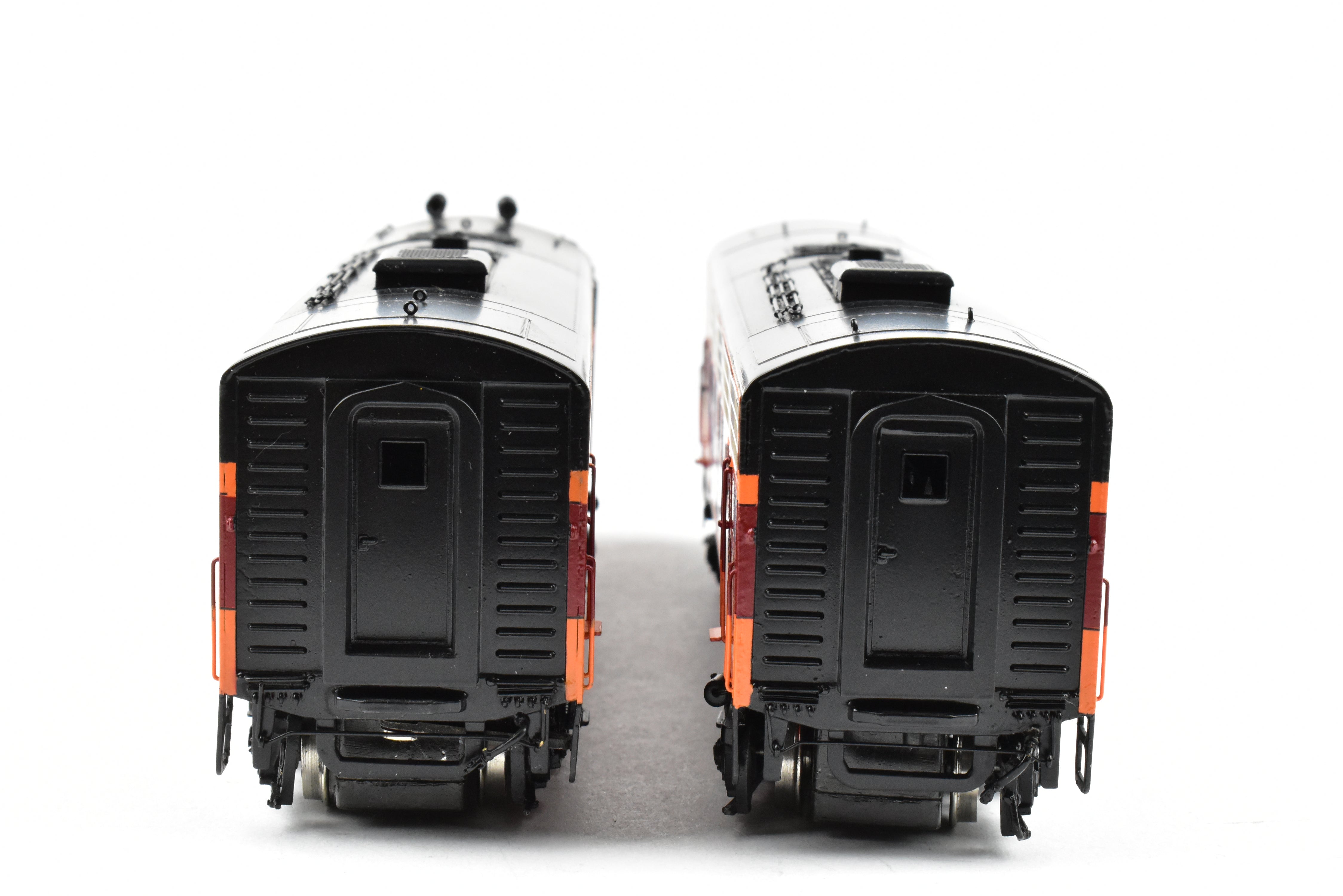 HO Scale Brass Milwaukee Road EMD F9A/F9B Lettered But Un - numbered Models