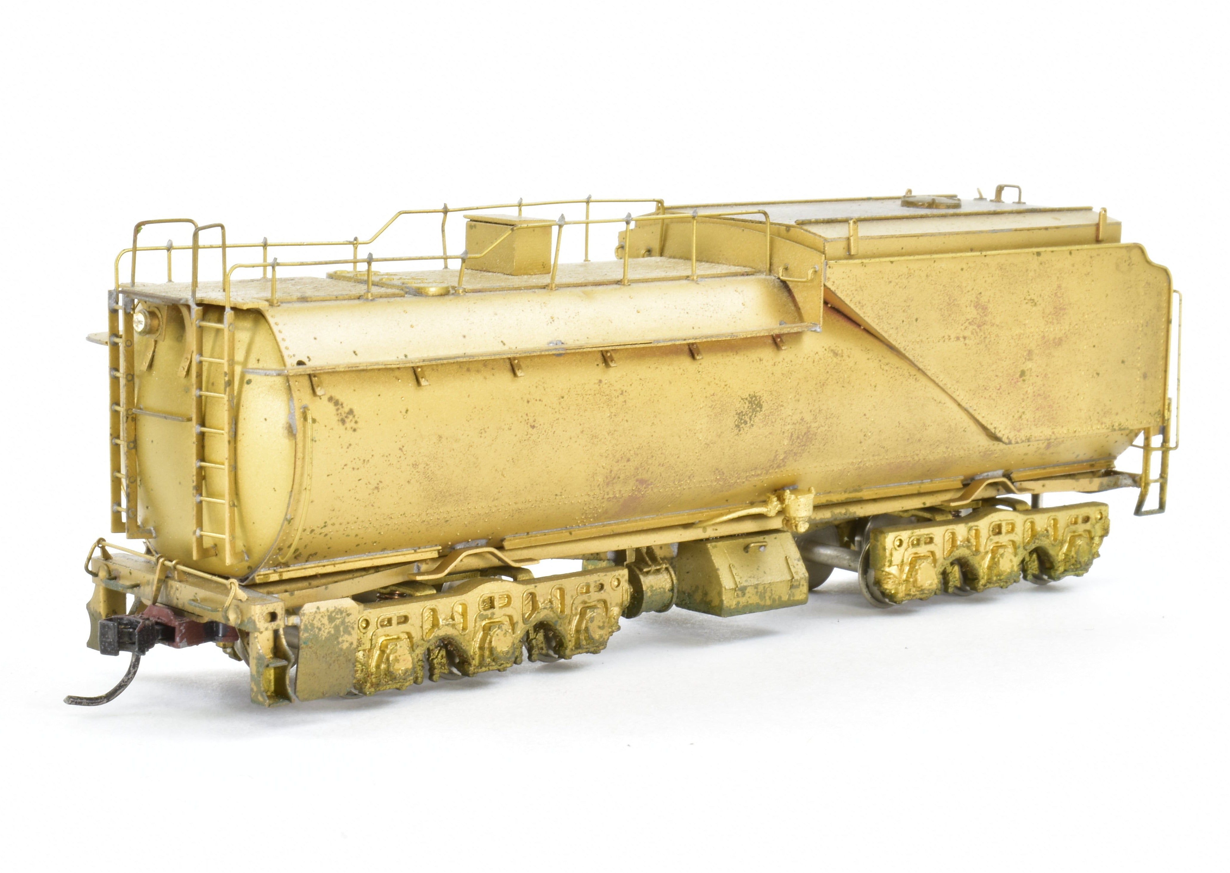 1967 HO Brass Tenshodo Great Northern 2-8-8-0 Class N-3 Model