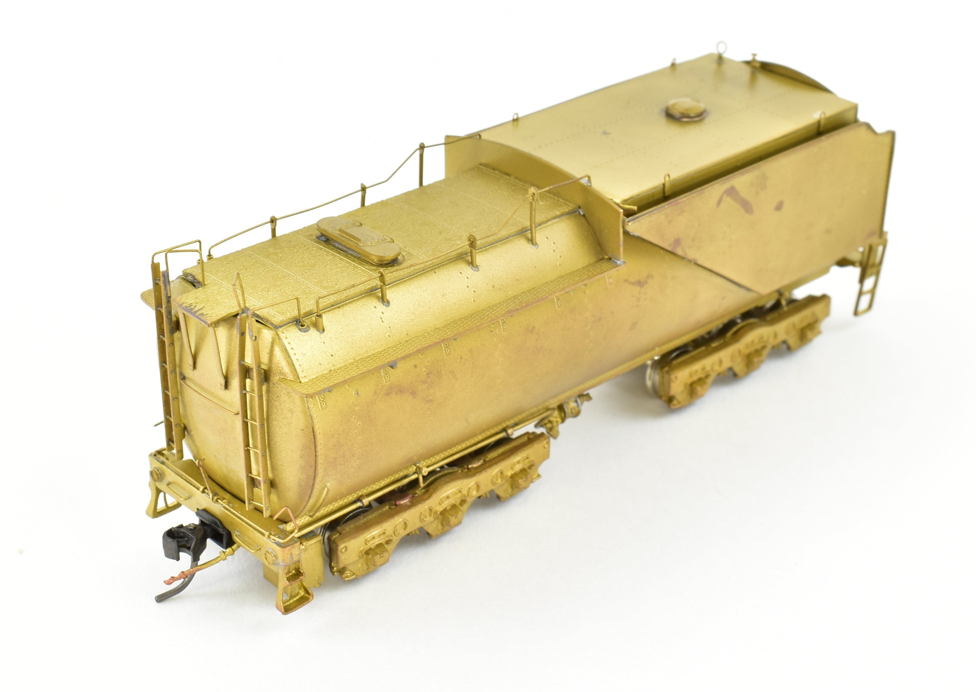 HO Scale Brass Great Northern 2-8-2 Class O-4 Sunset Import Model