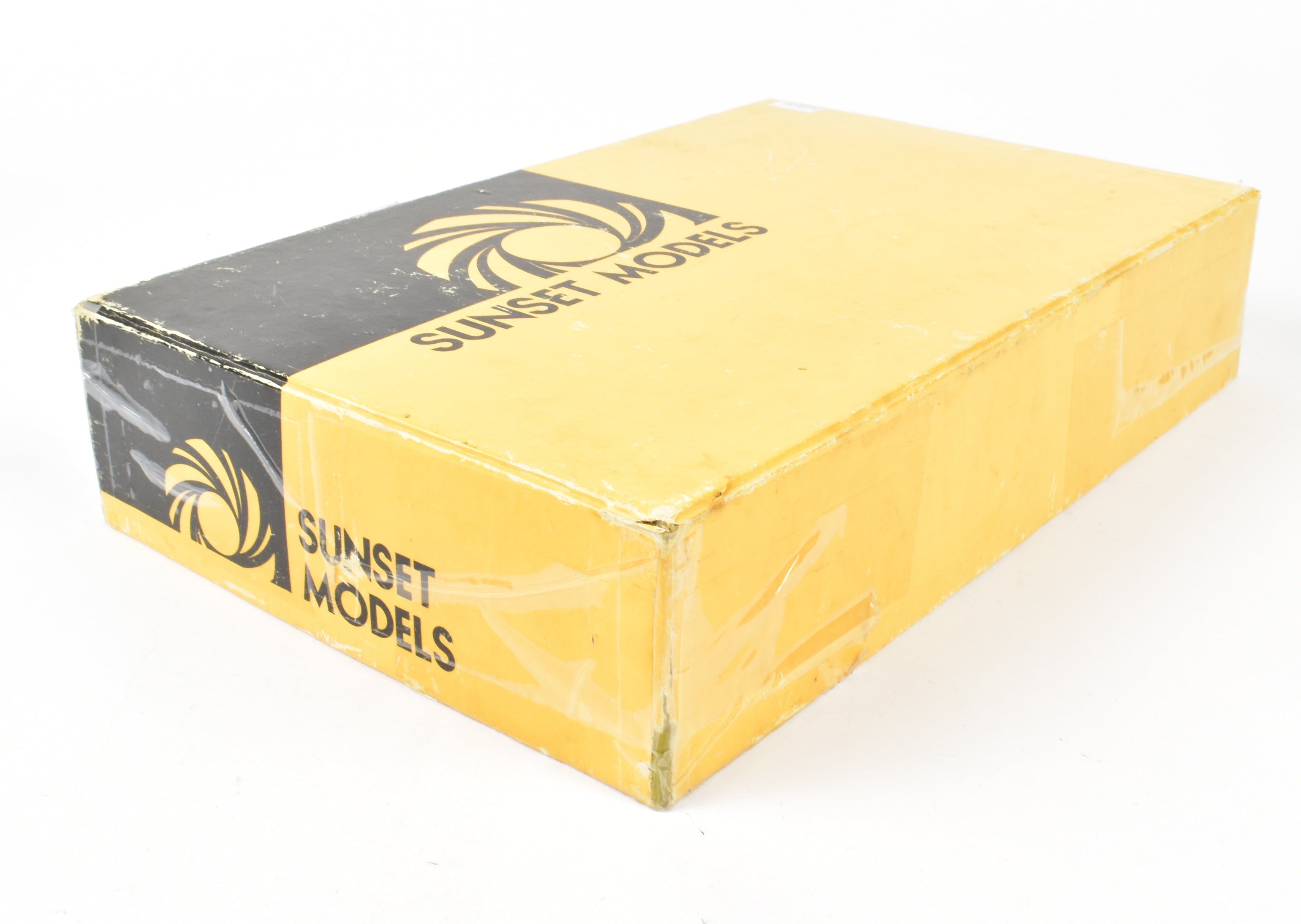 HO Brass Sunset Models UP - Union Pacific 9000 4-12-2 Custom Painted Engine #9012