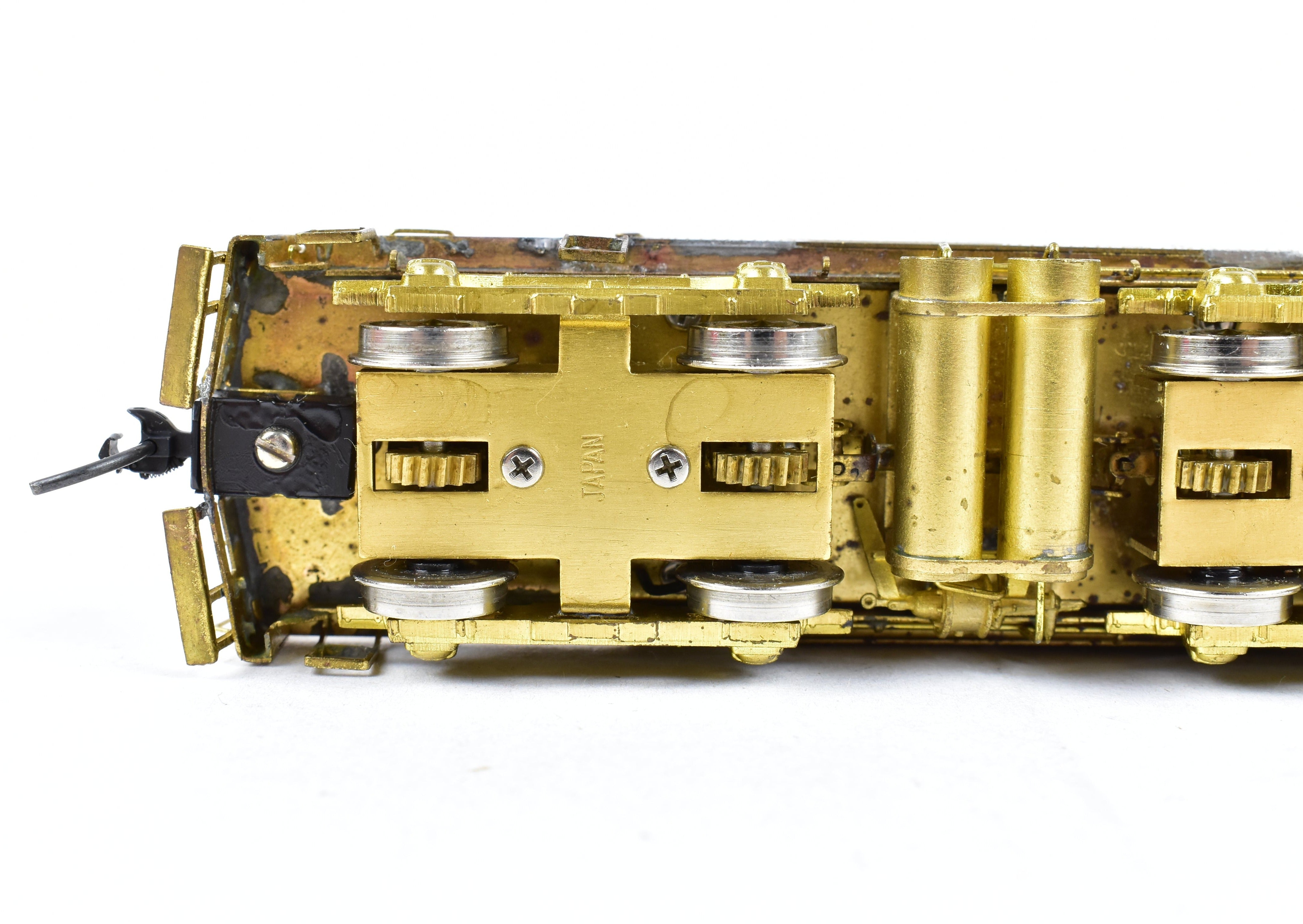 1985 HO Brass MTS Imports Baldwin - Westinghouse Class B - 1 Steeple Cab Locomotive Model