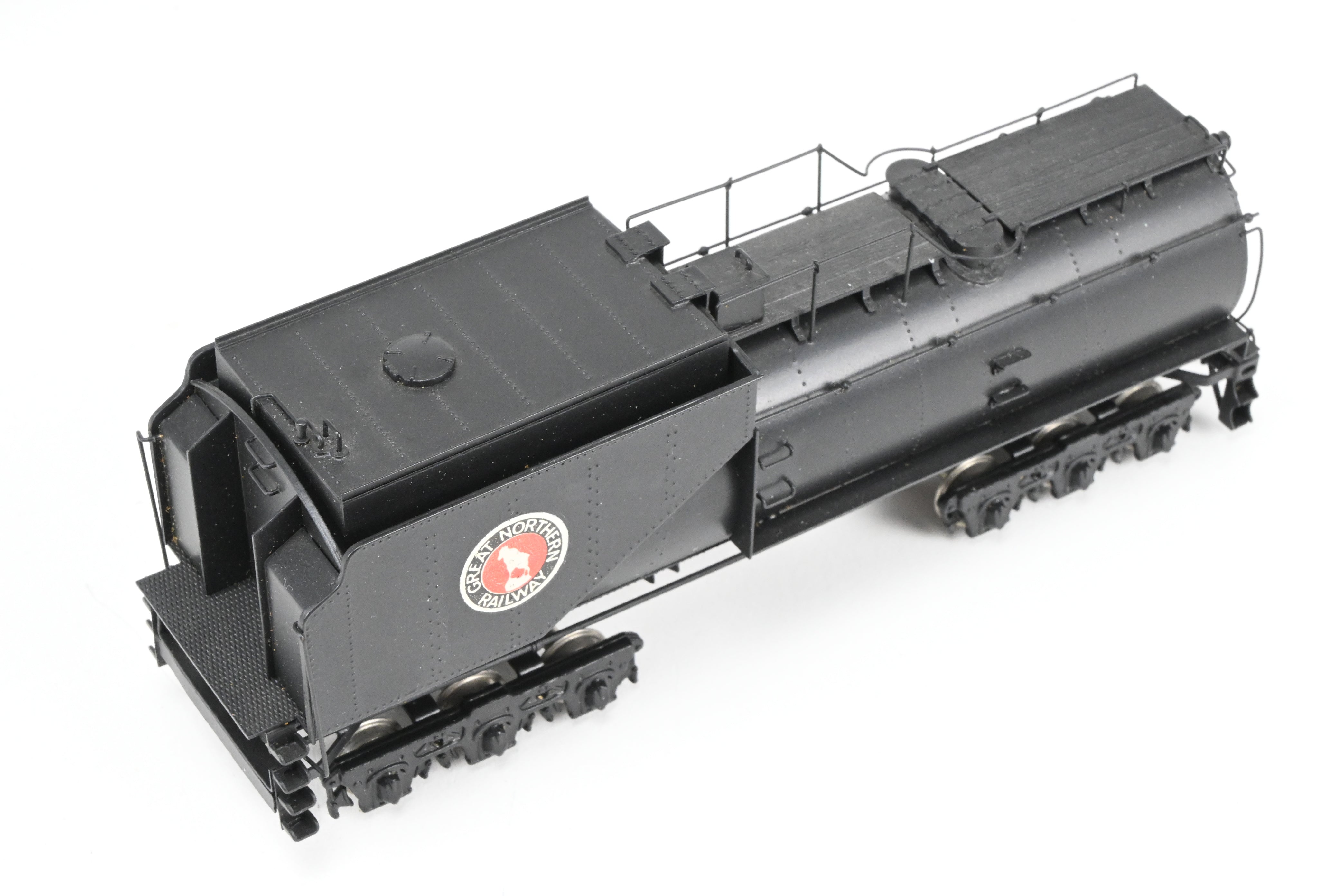1968 HO Brass Tenshodo Great Northern 4-8-2 Class P-2 Crown Model FP No. 2519