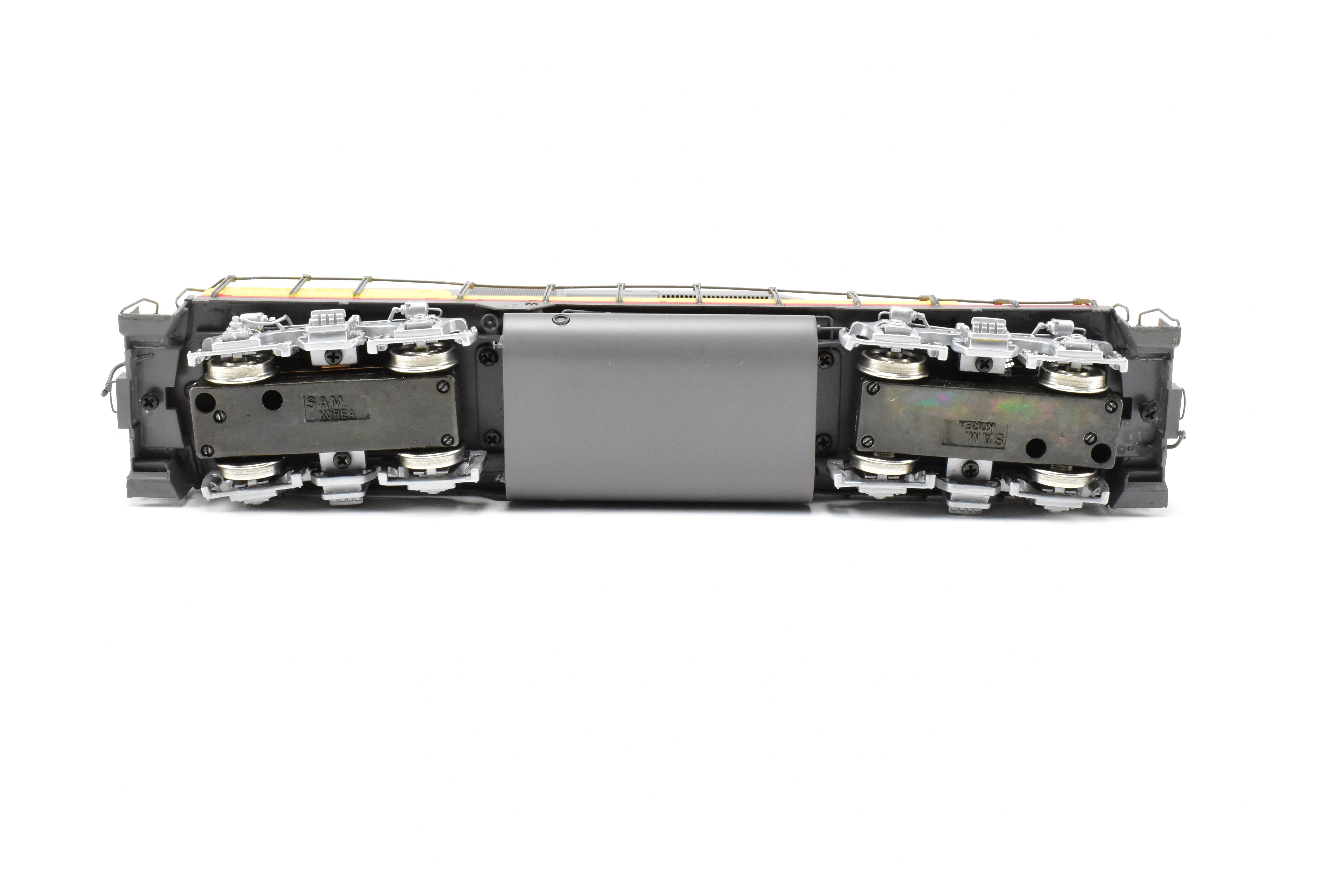 HO Scale Brass Model Train - Union Pacific EMD GP30B 2250HP with Steam Generator, Lettered for Oriental Limited