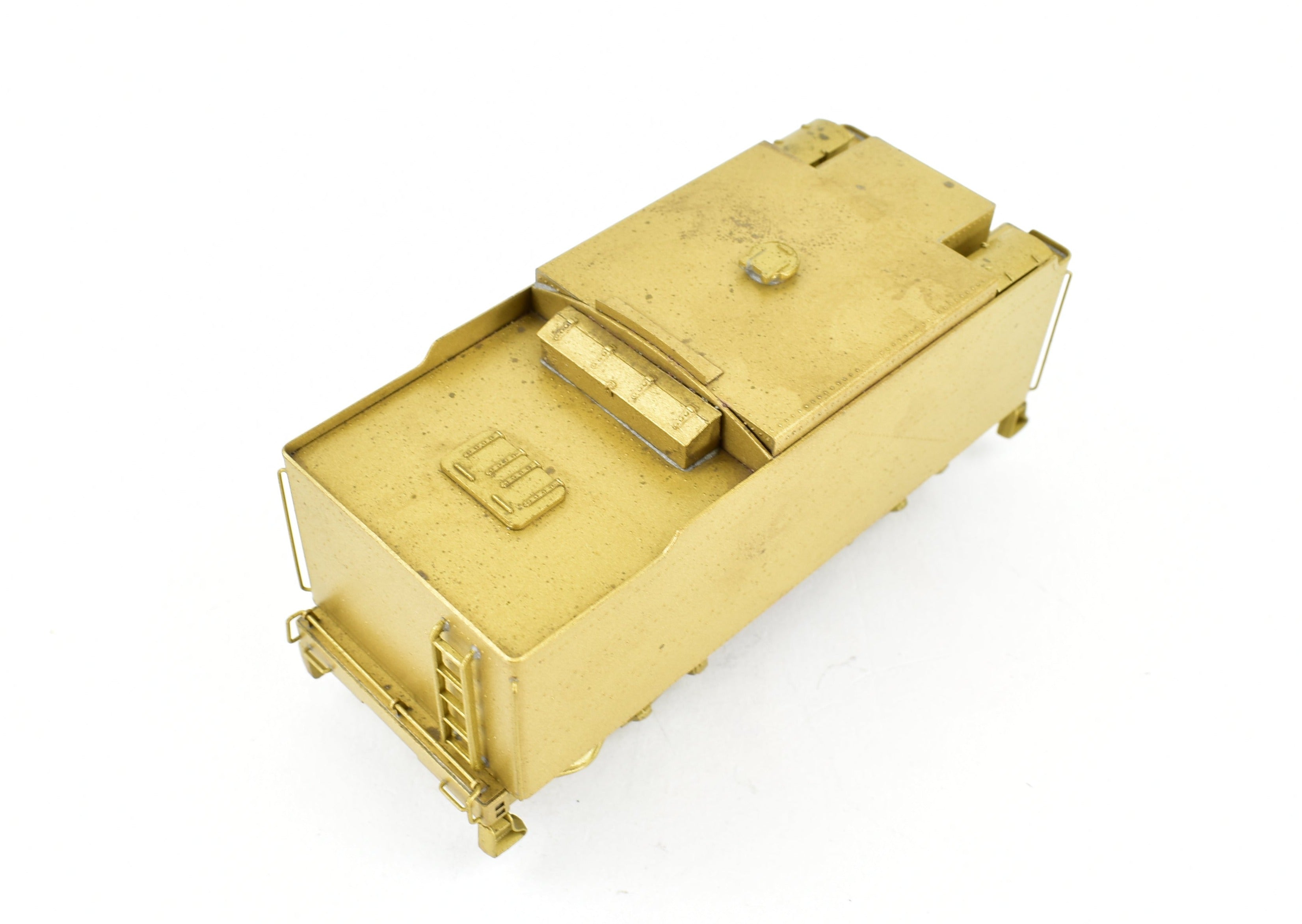 HO Scale Brass Pacific Fast Mail SP A-3 Atlantic 4-4-2 Model