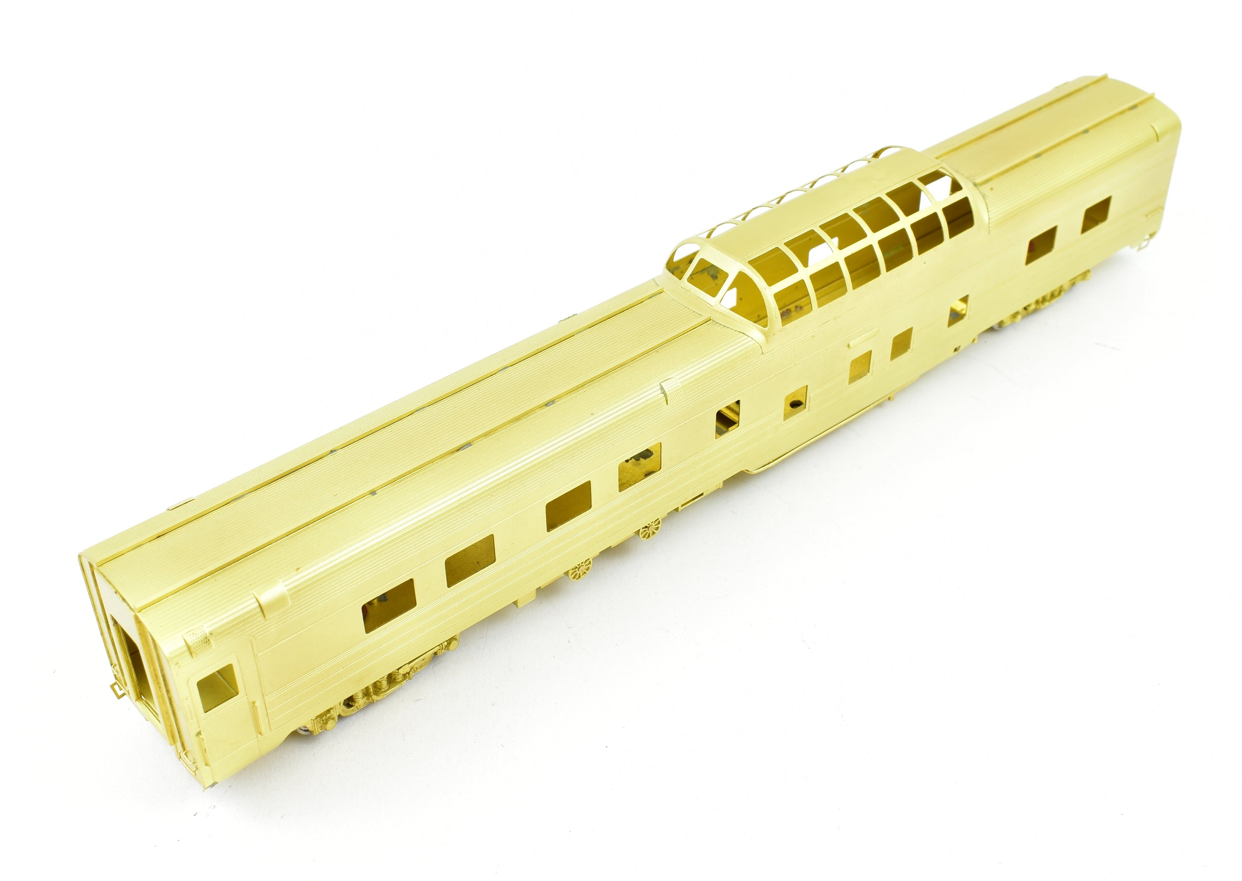HO Scale Brass Northern Pacific North Coast Limited #307 Dome Sleeper by Oriental LTD