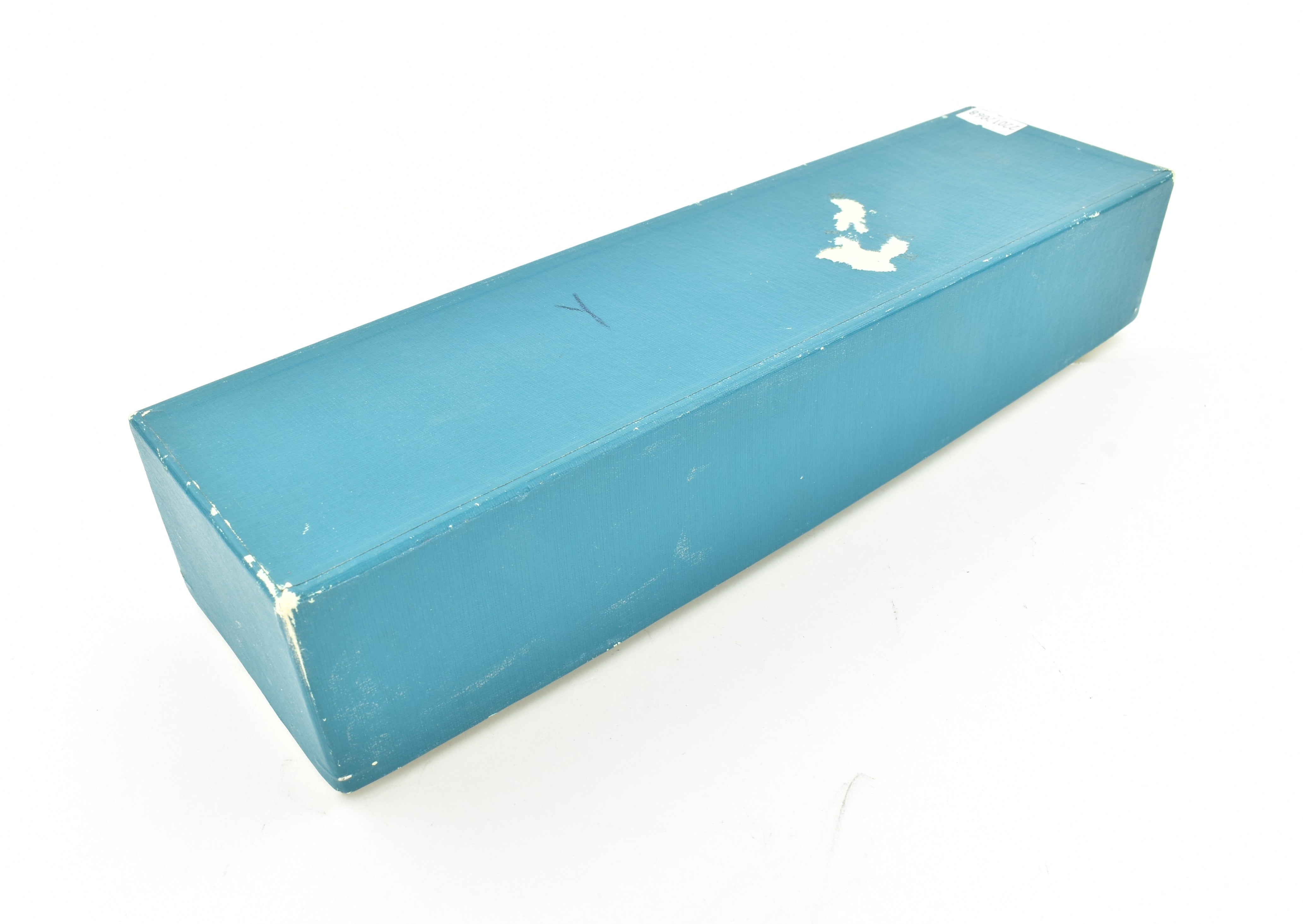 HO Scale Brass Lambert Great Northern Heavyweight Combine Baggage RPO Model with Custom Painting