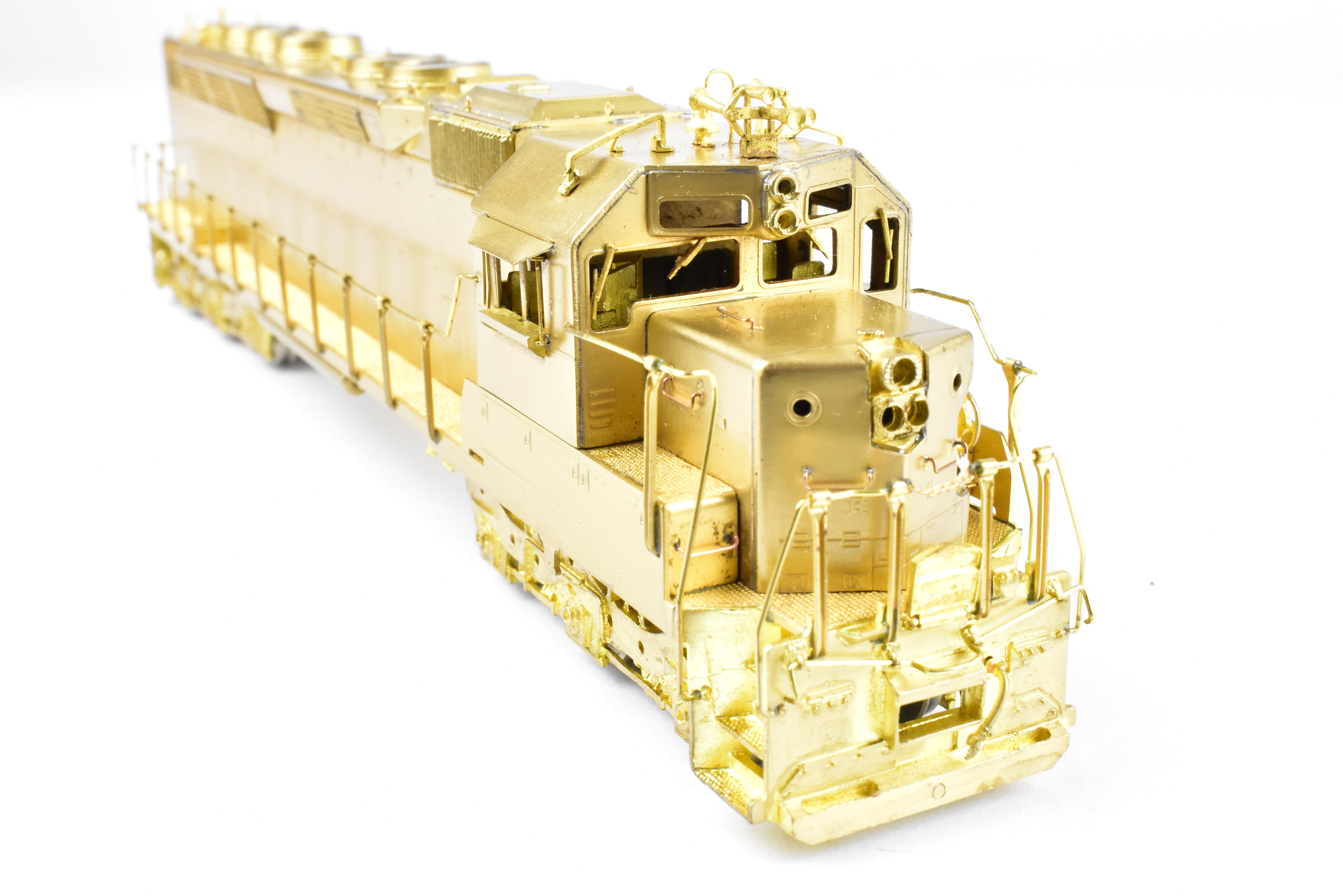 HO Scale Brass Southern Pacific EMD SDP45 3600 HP Oriental Limited Model