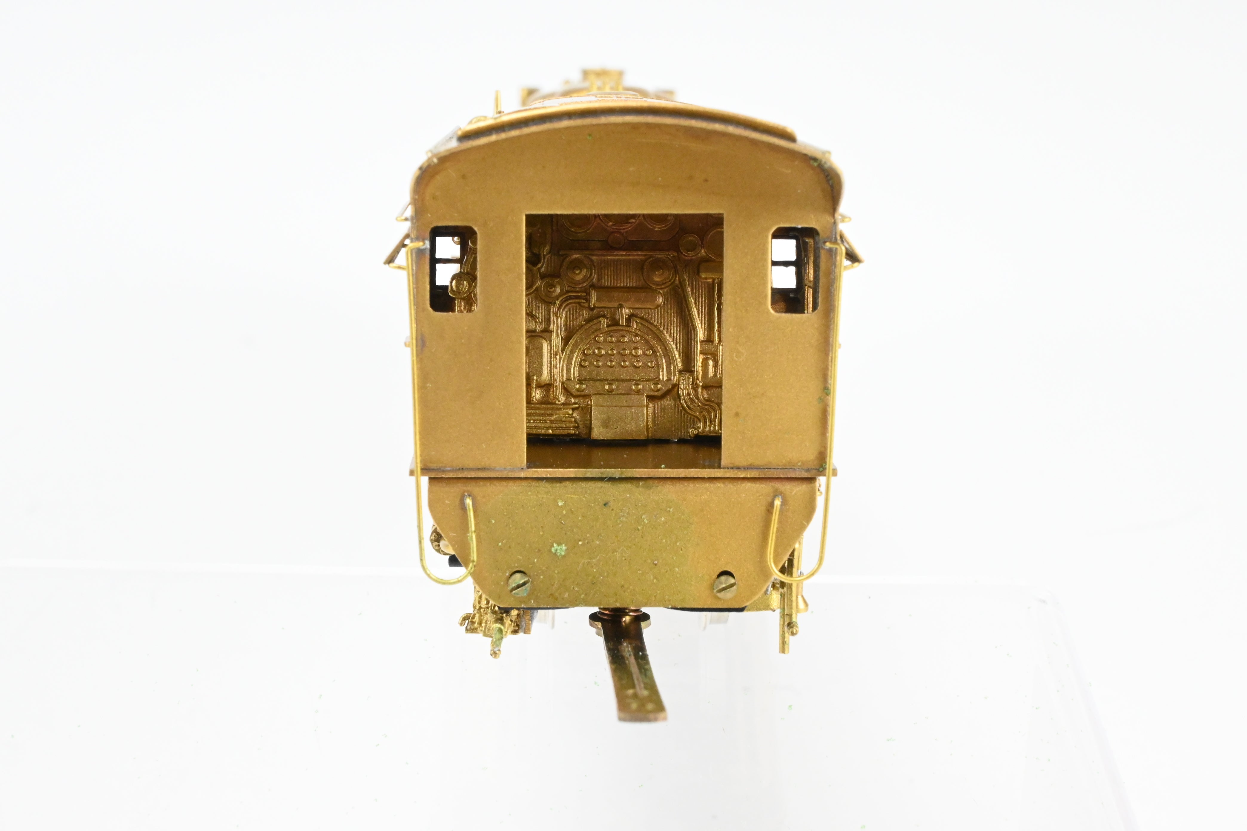 High - Quality HO Scale Brass PFM - Fujiyama Missouri Pacific 2200 Class 4 - 8 - 4 Steam Locomotive Model