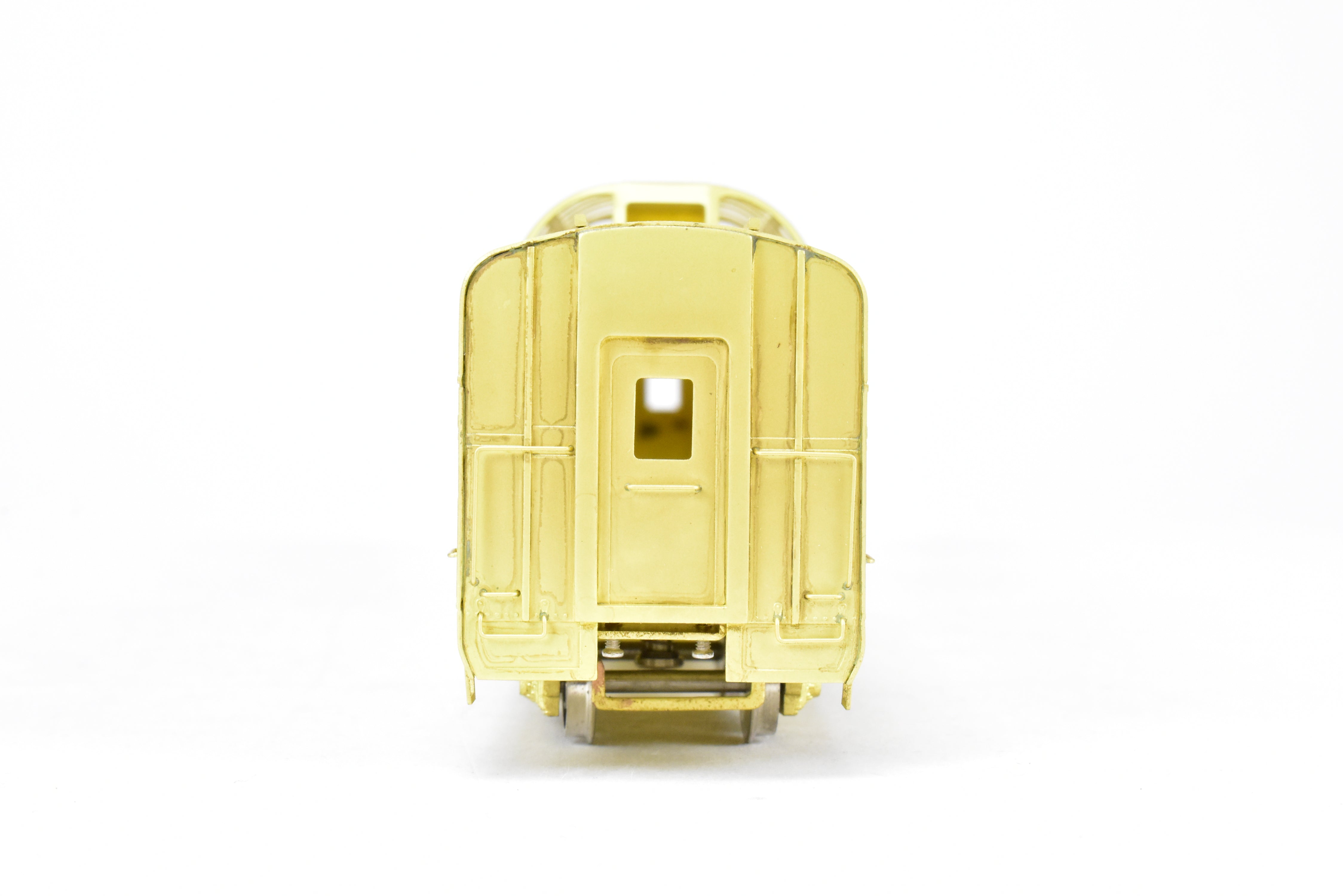 HO Brass Oriental Limited NP - No. 307 North Coast Limited Dome Sleeper Car
