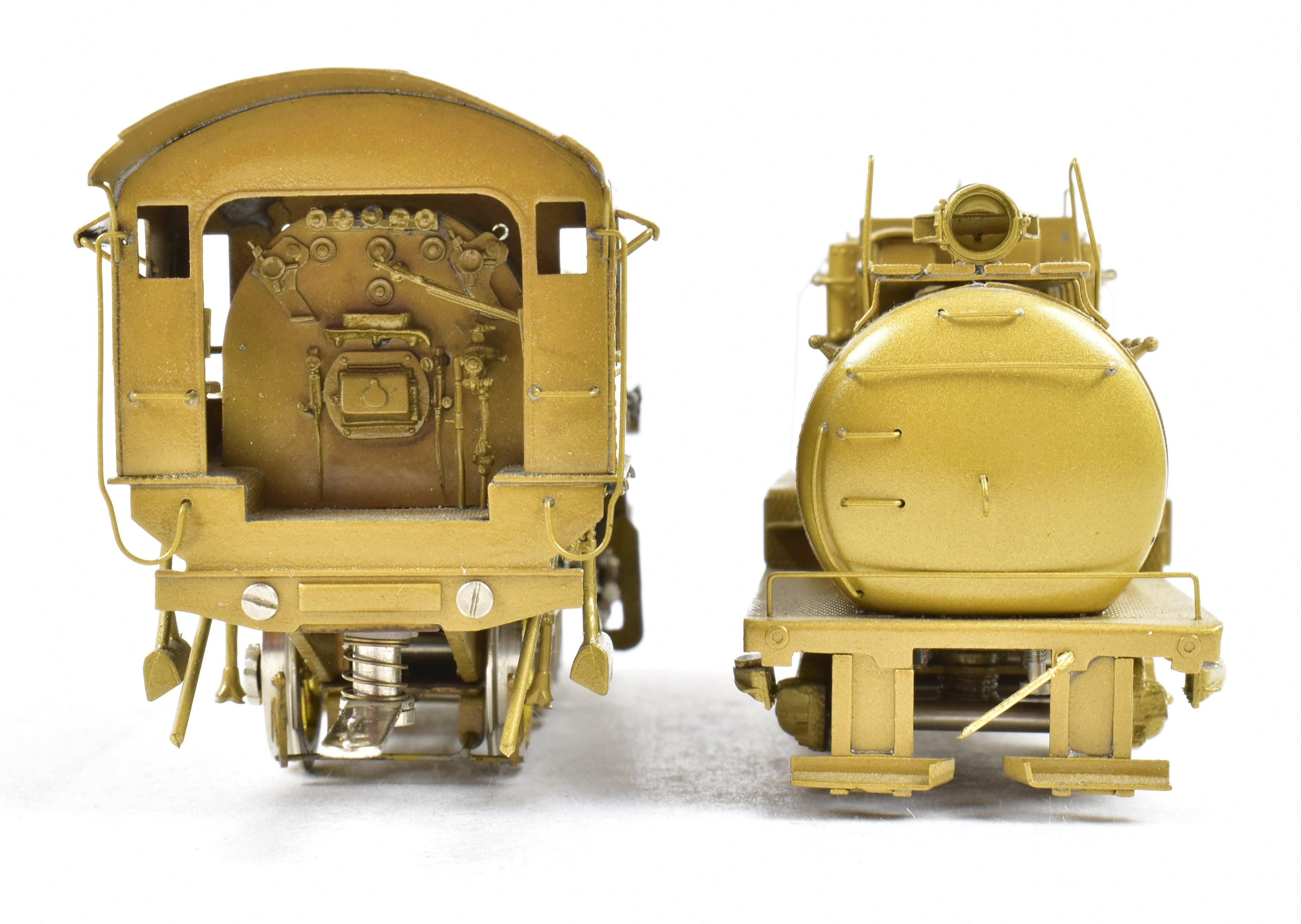 HO Scale Brass Sunset Models SP & SP/T&NO M-9 2-6-0 Locomotive Model