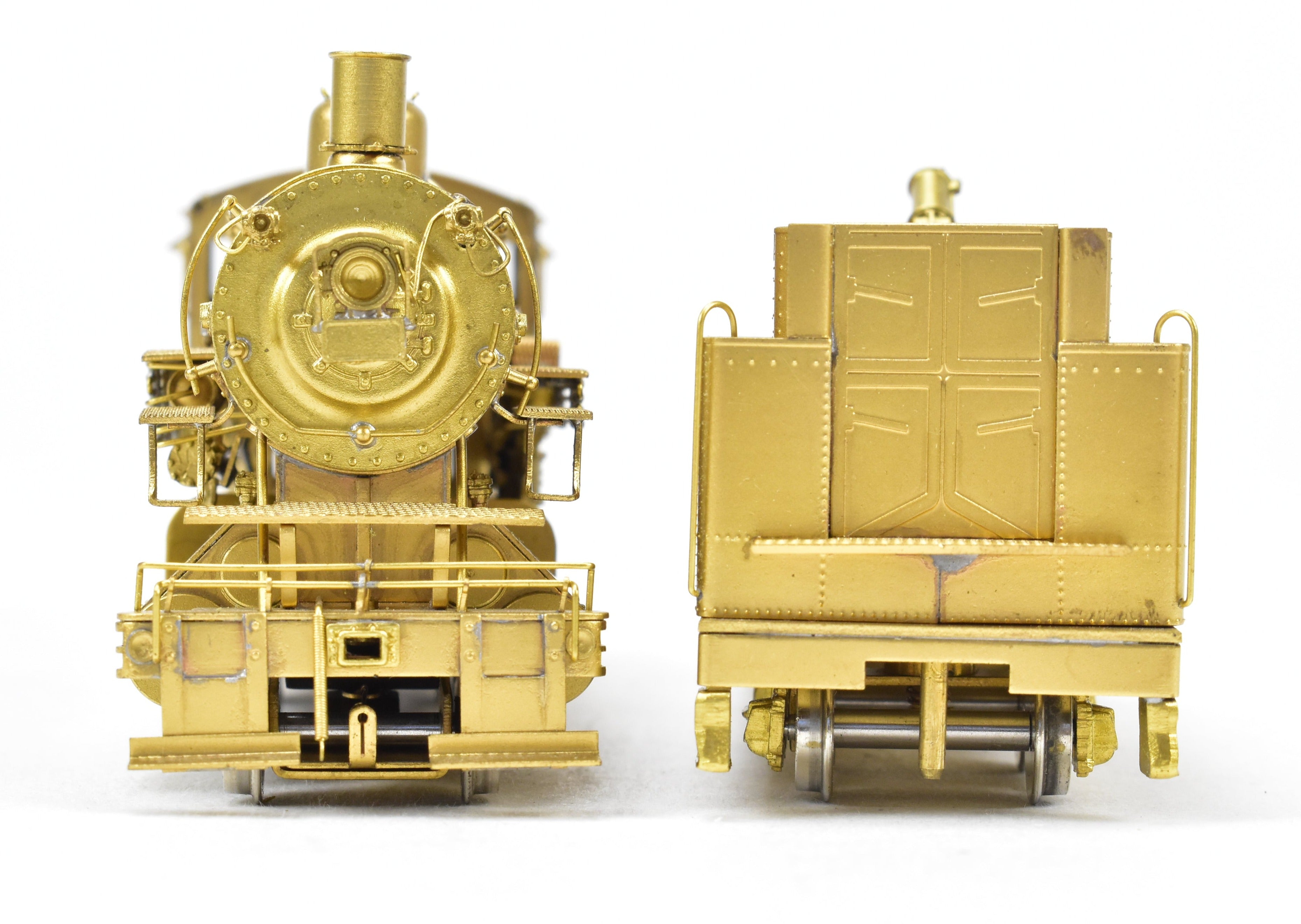HO Scale Brass PFM Fujiyama Northern Pacific 2-6-2 Class T-1 Prairie Model