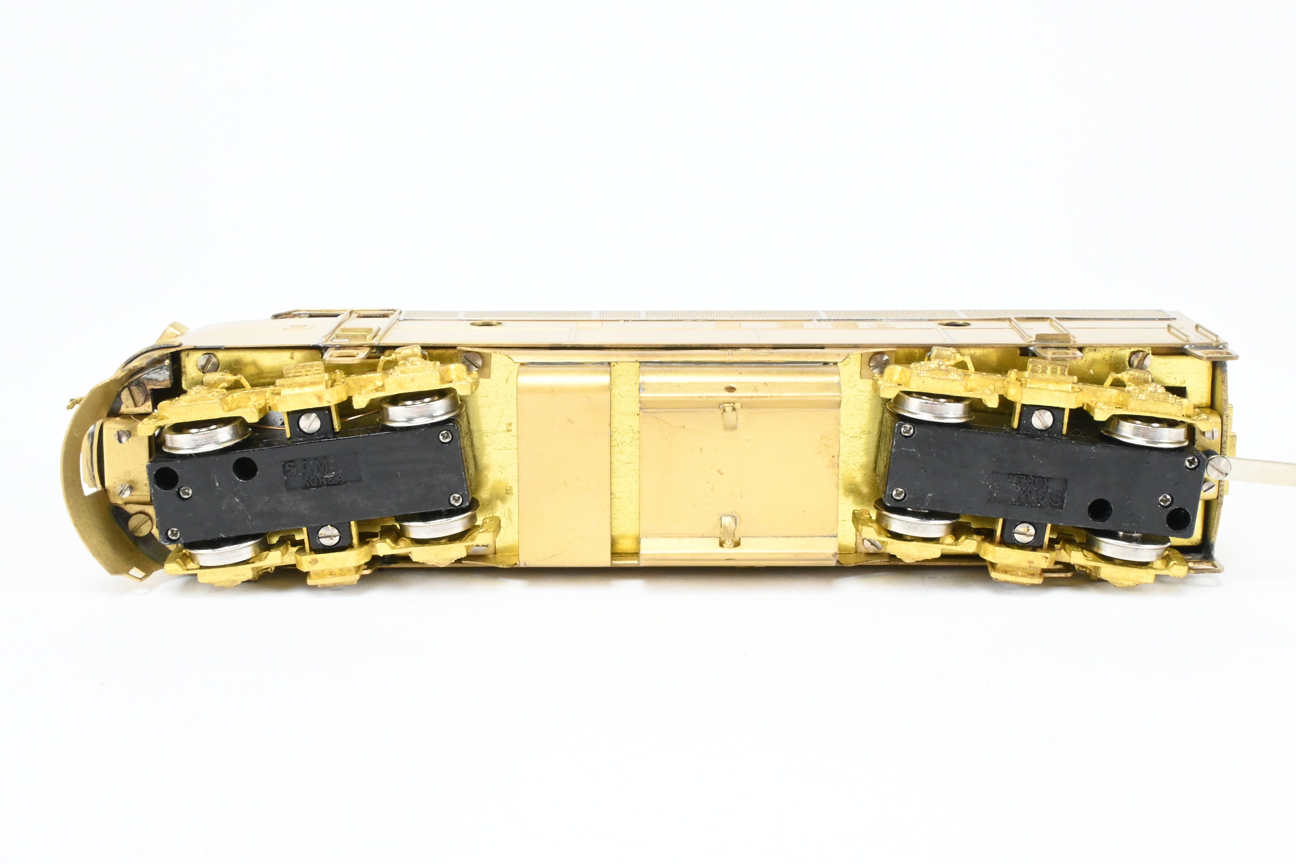 High - Quality HO Scale Brass Oriental Limited EMD F3A/F3B PH III 1500 HP 2 - Unit Model Train Set