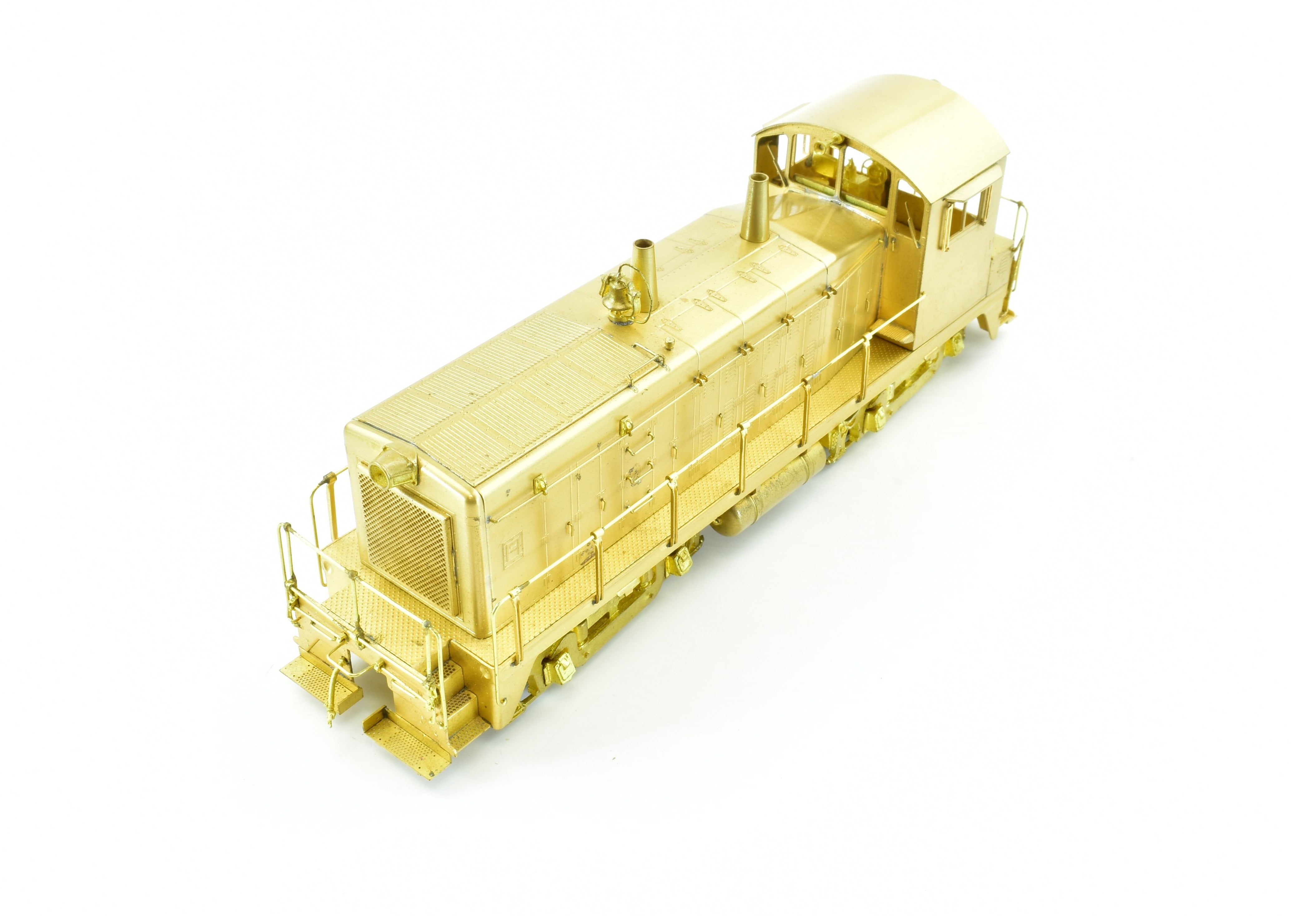 HO Scale Brass Oriental Limited EMD SW - 7 1200HP Switcher Model for Model Train Enthusiasts
