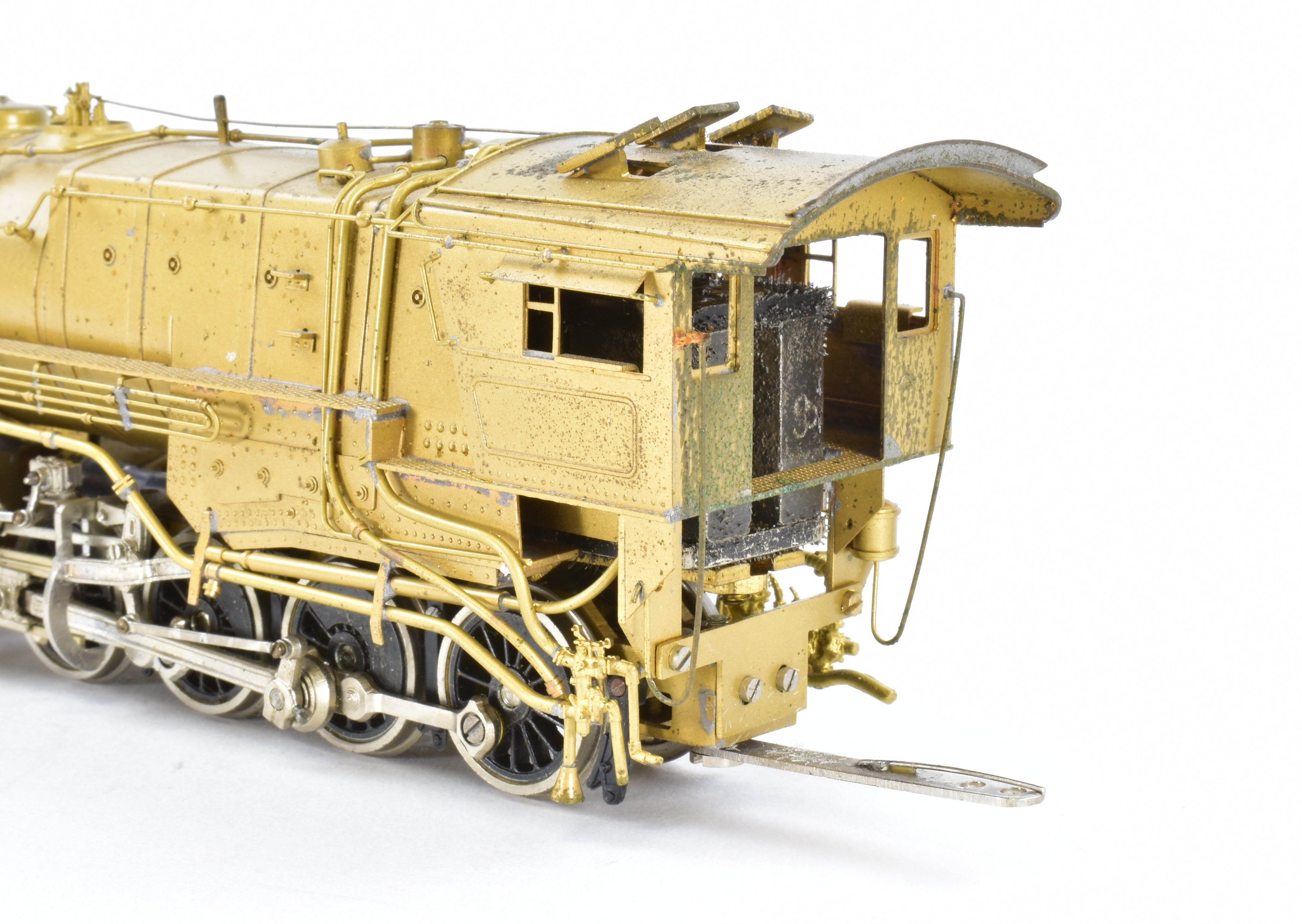 1967 HO Brass Tenshodo Great Northern 2-8-8-0 Class N-3 Model
