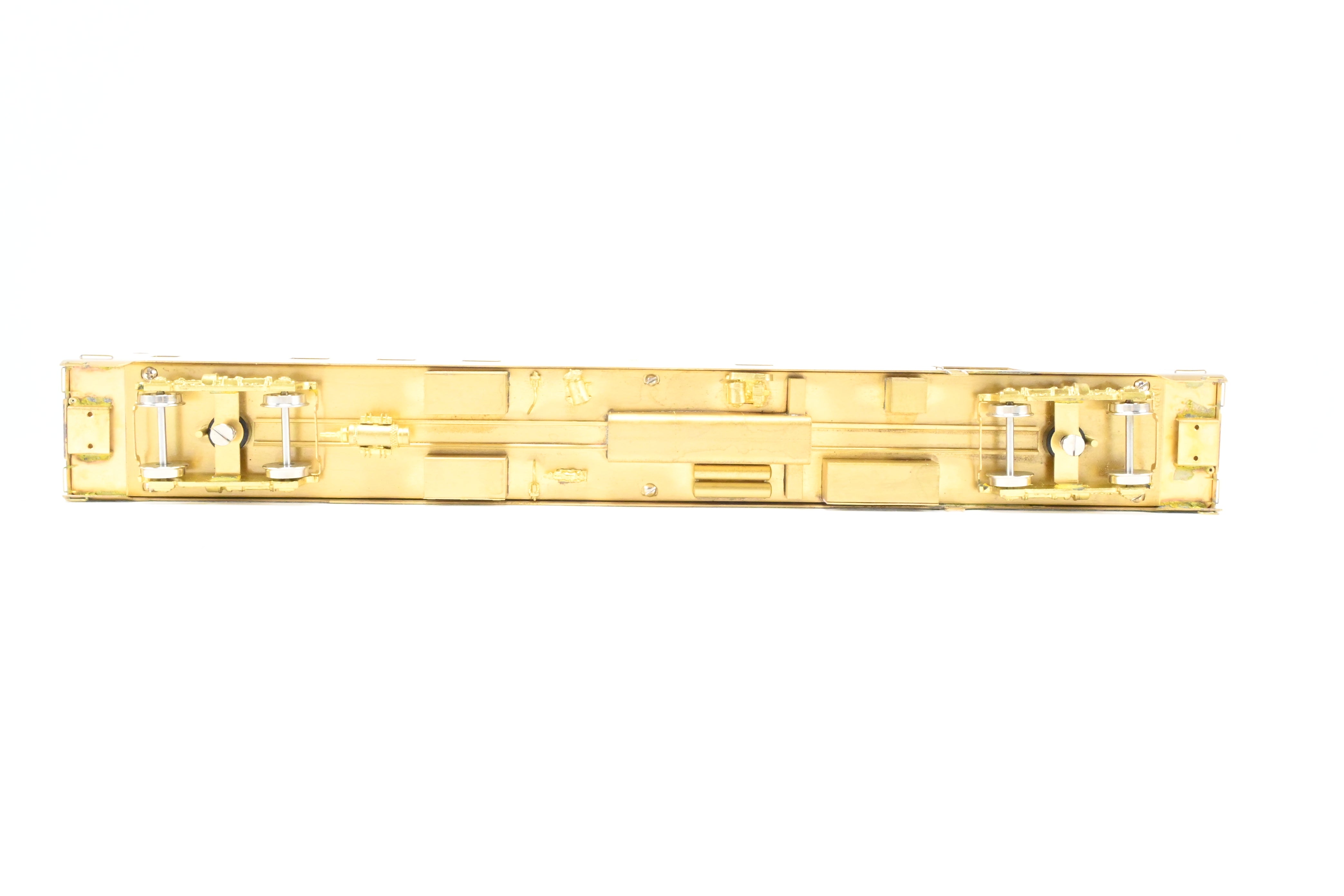 HO Brass Oriental GN - Great Northern Streamlined Empire Builder 1200 Baggage Dorm Model