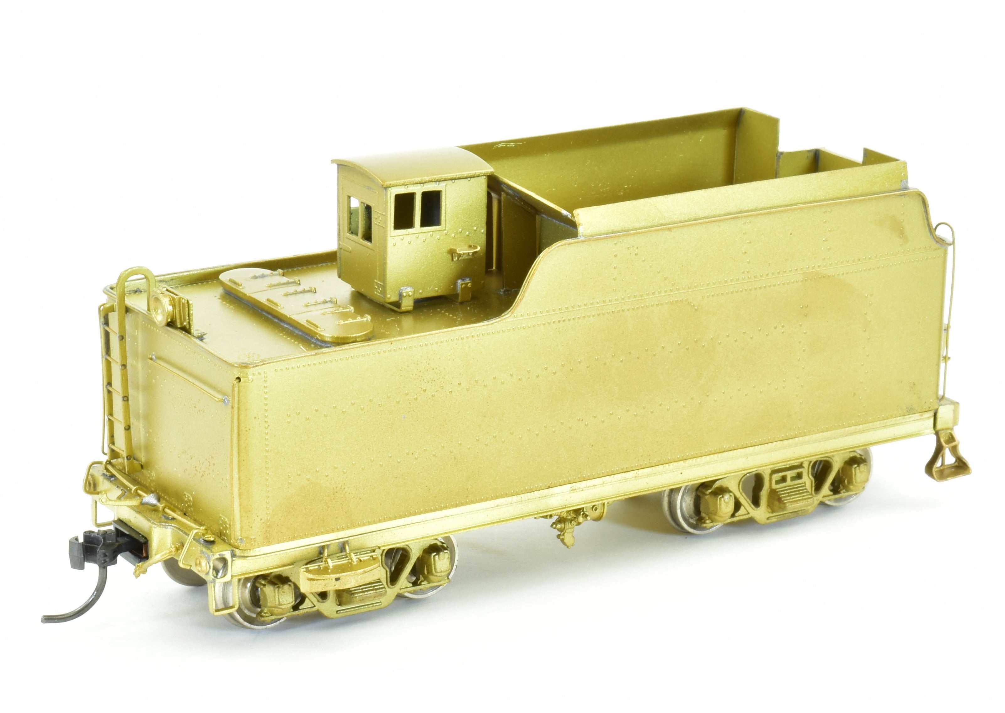 1978 HO Pacific Fast Mail Southern Railroad Ms-4 2-8-2 Brass PFM Model
