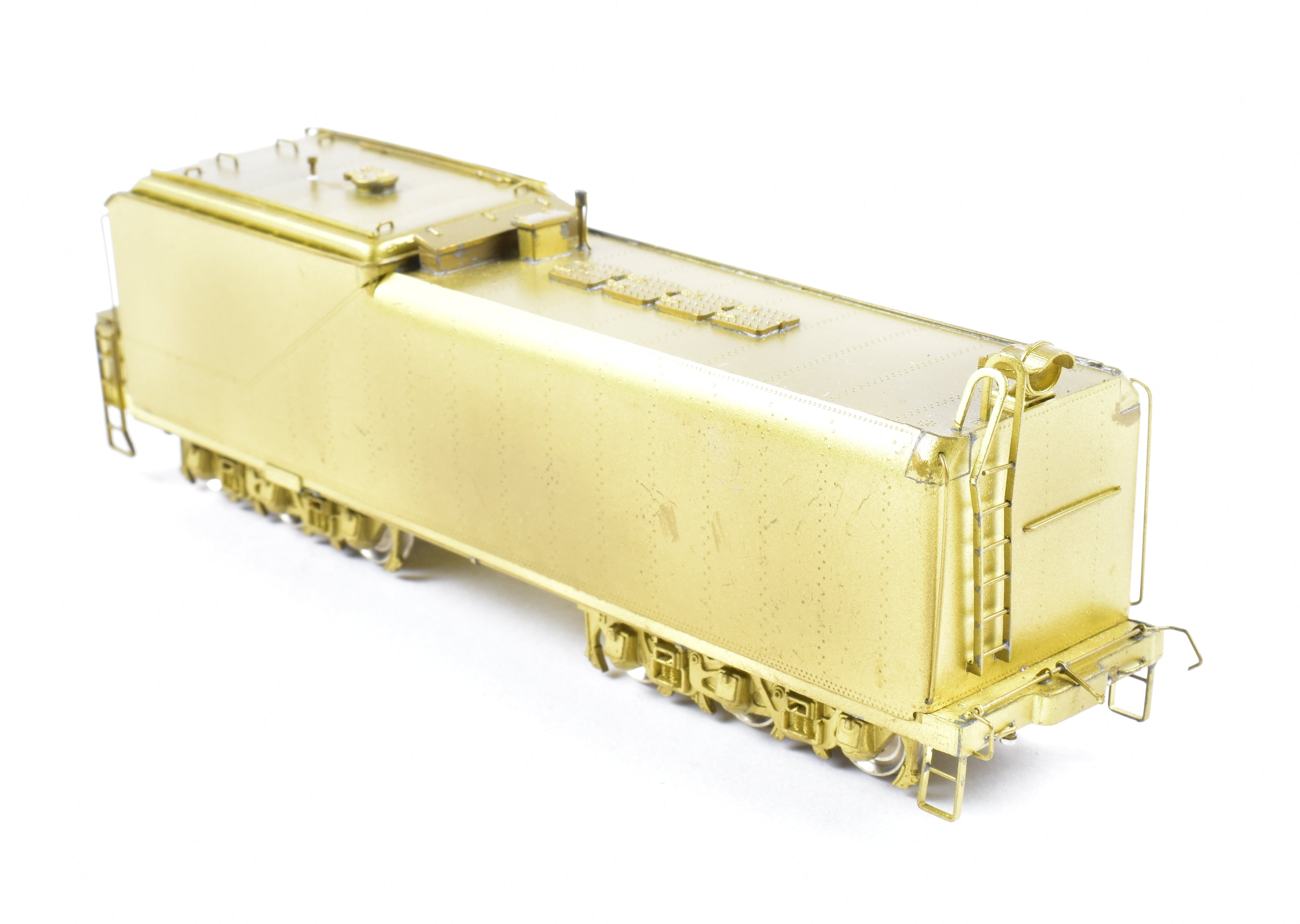 HO Scale Brass Southern Pacific GS-1 to GS-3 4-8-4 Sunset Tender Model