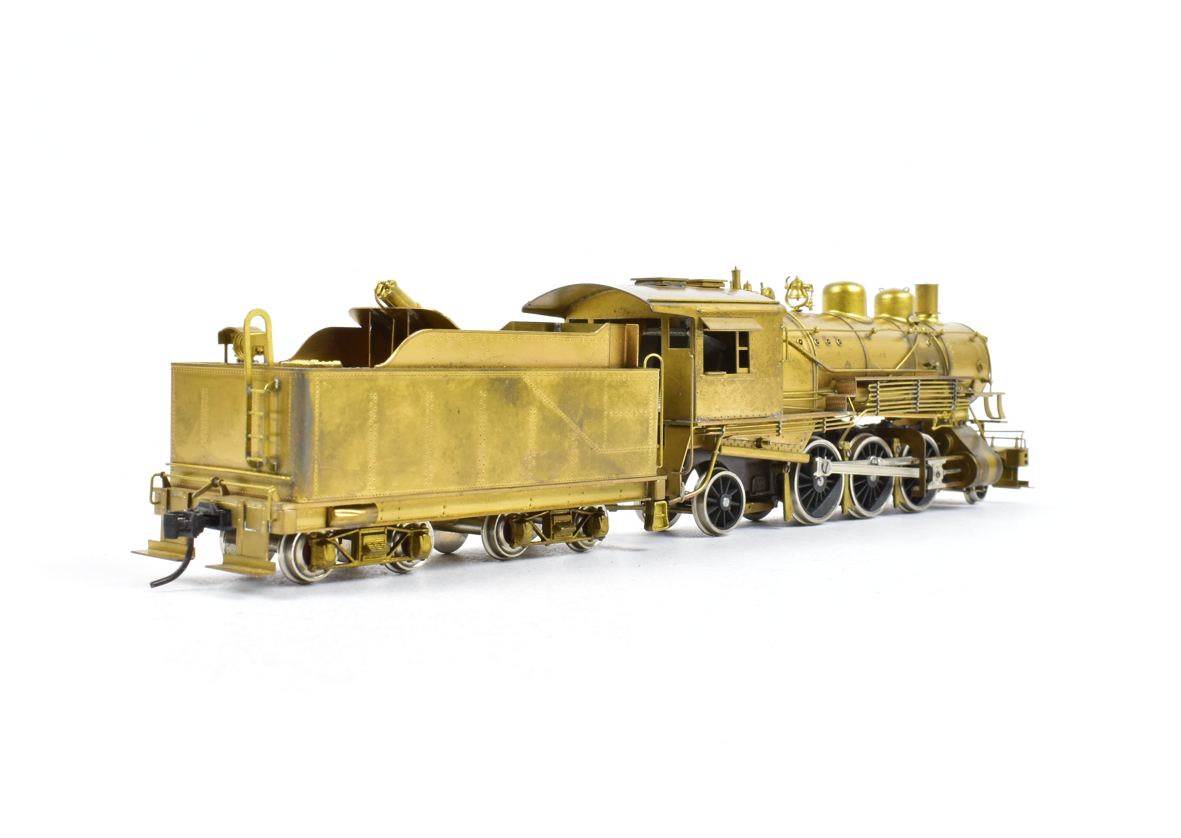 HO Scale Brass PFM Fujiyama Northern Pacific 2-6-2 Class T-1 Prairie Model