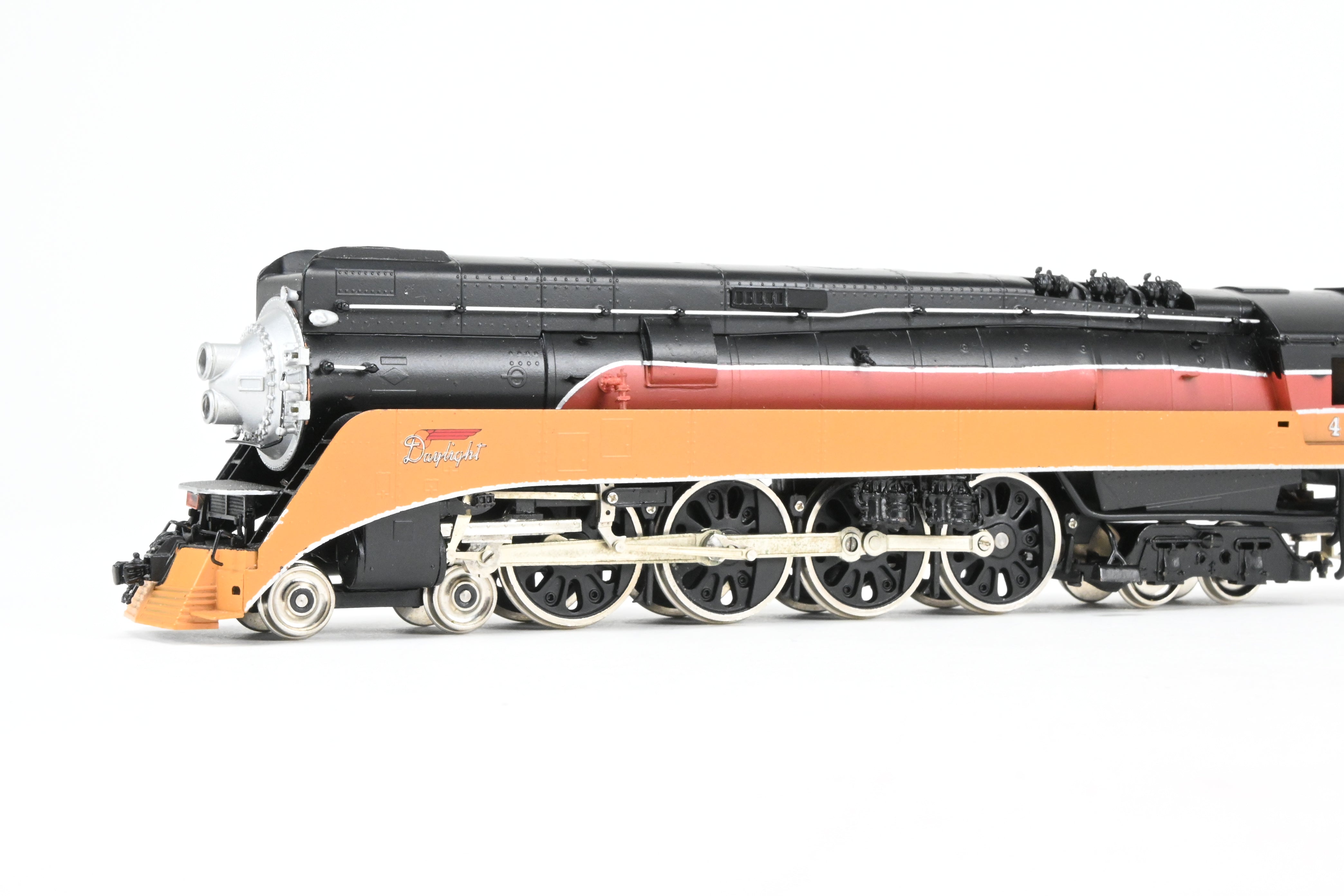 HO Scale Brass Sunset Models SP Southern Pacific GS - 4 4 - 8 - 4 Prestige FP Daylight #4450