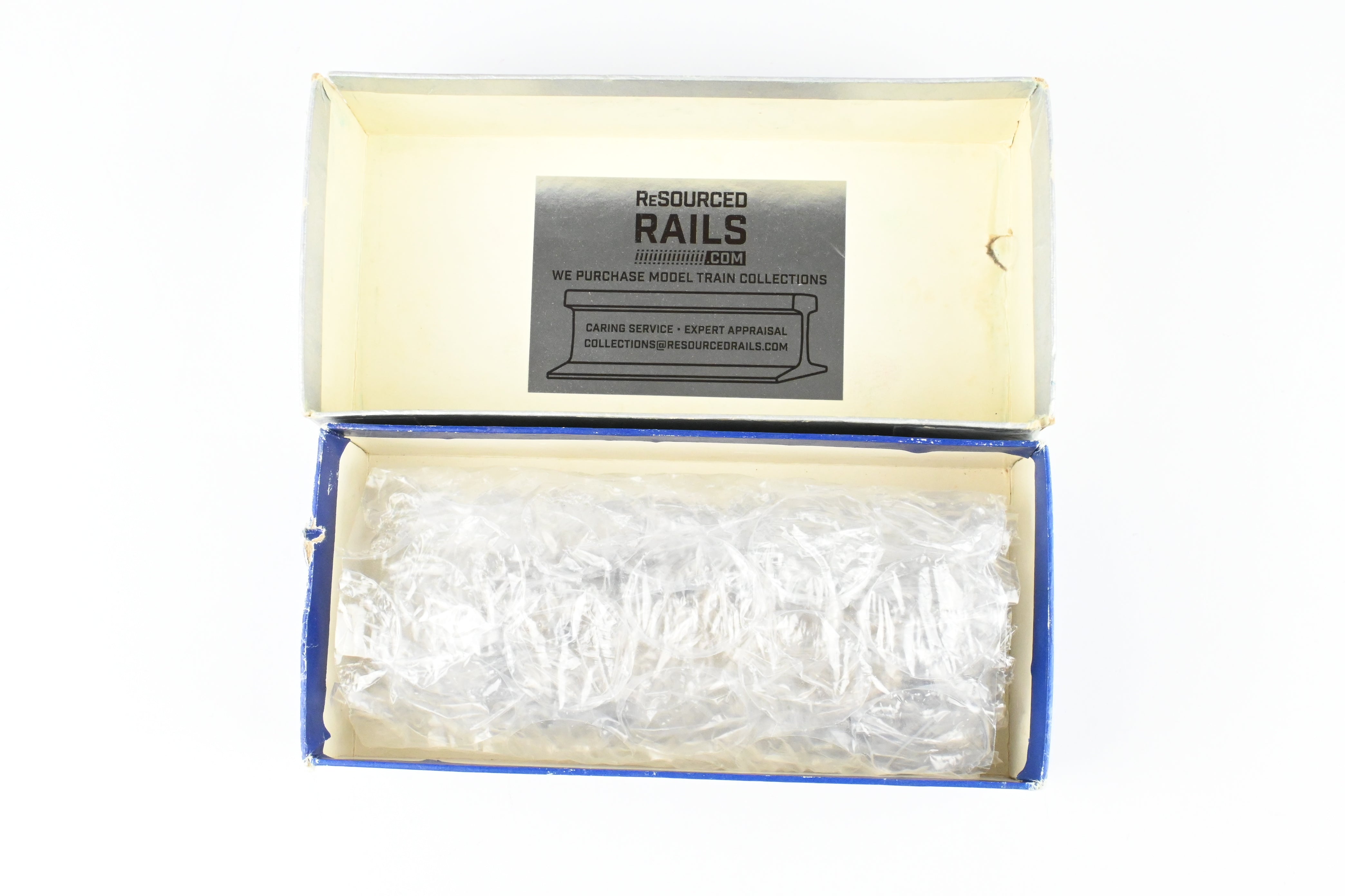 HO Scale Brass NKP - Nickel Plate Road 700 Series Steel Caboose with Custom Trucks