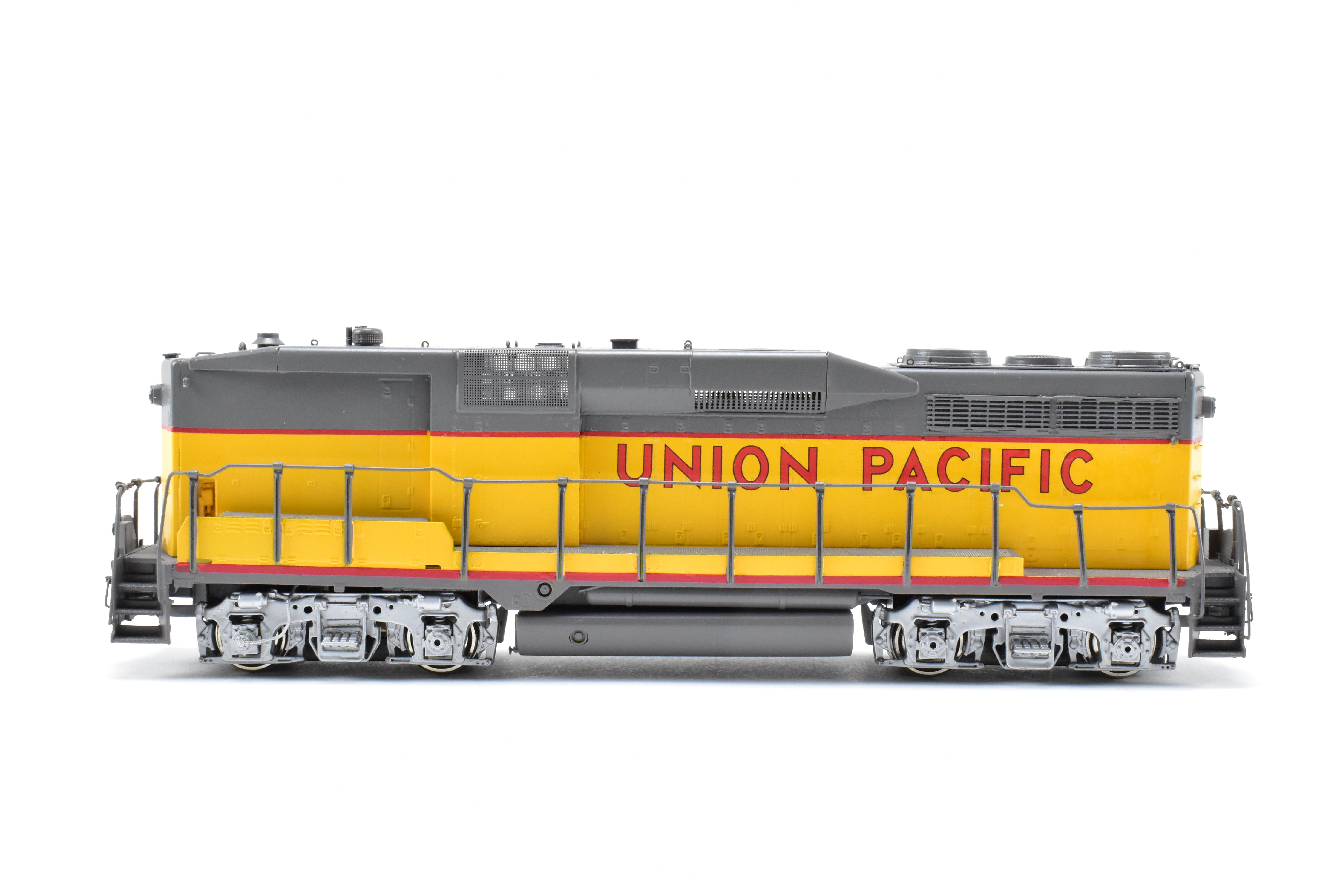 HO Scale Brass Model Train - Union Pacific EMD GP30B 2250HP with Steam Generator, Lettered for Oriental Limited
