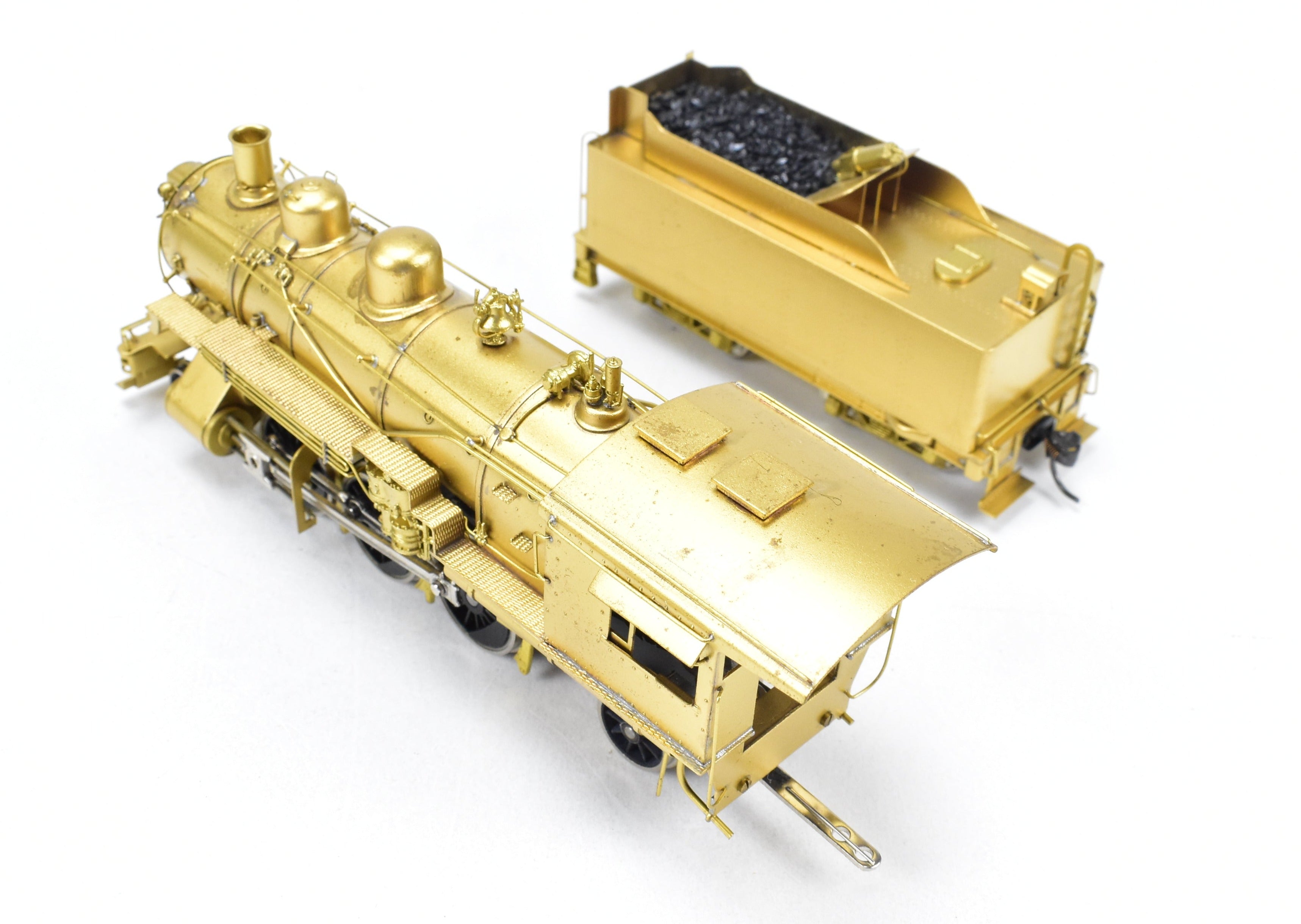 HO Scale Brass PFM Fujiyama Northern Pacific 2-6-2 Class T-1 Prairie Model