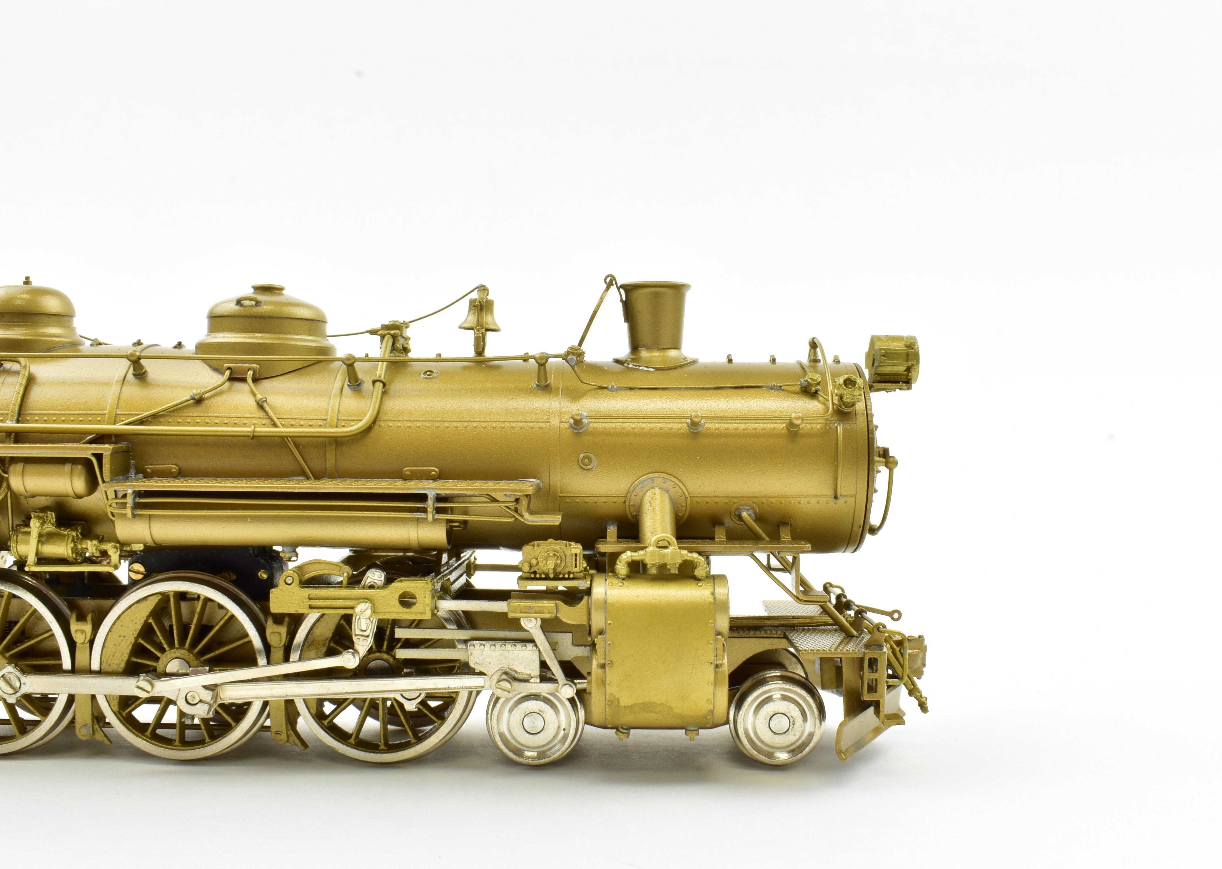 HO Brass Oriental Limited WM Western Maryland K - 2 4 - 6 - 2 Pacific 1983 Imported